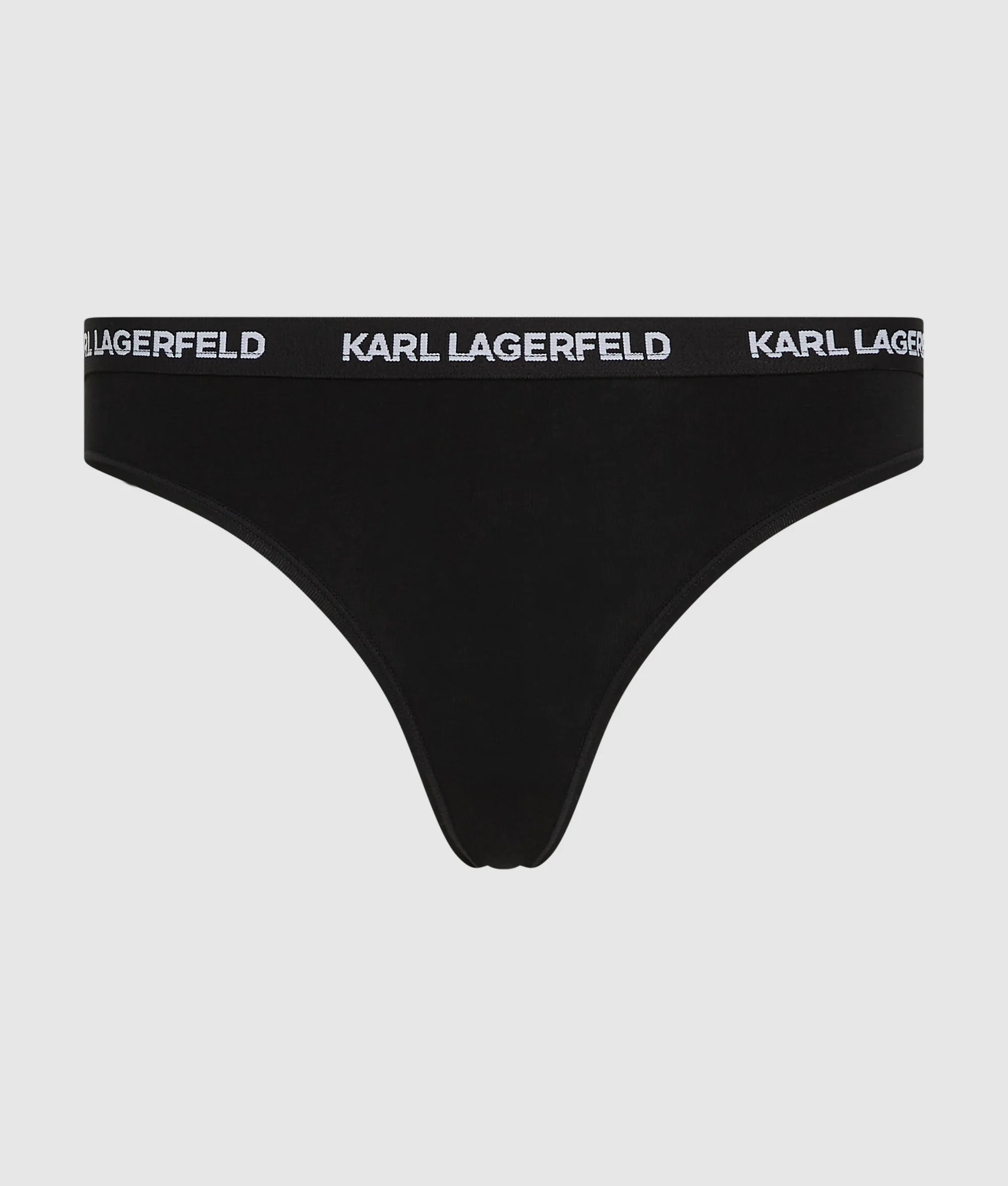 Karl Lagerfeld - Logo Brief - Női bugyi szett - 3db