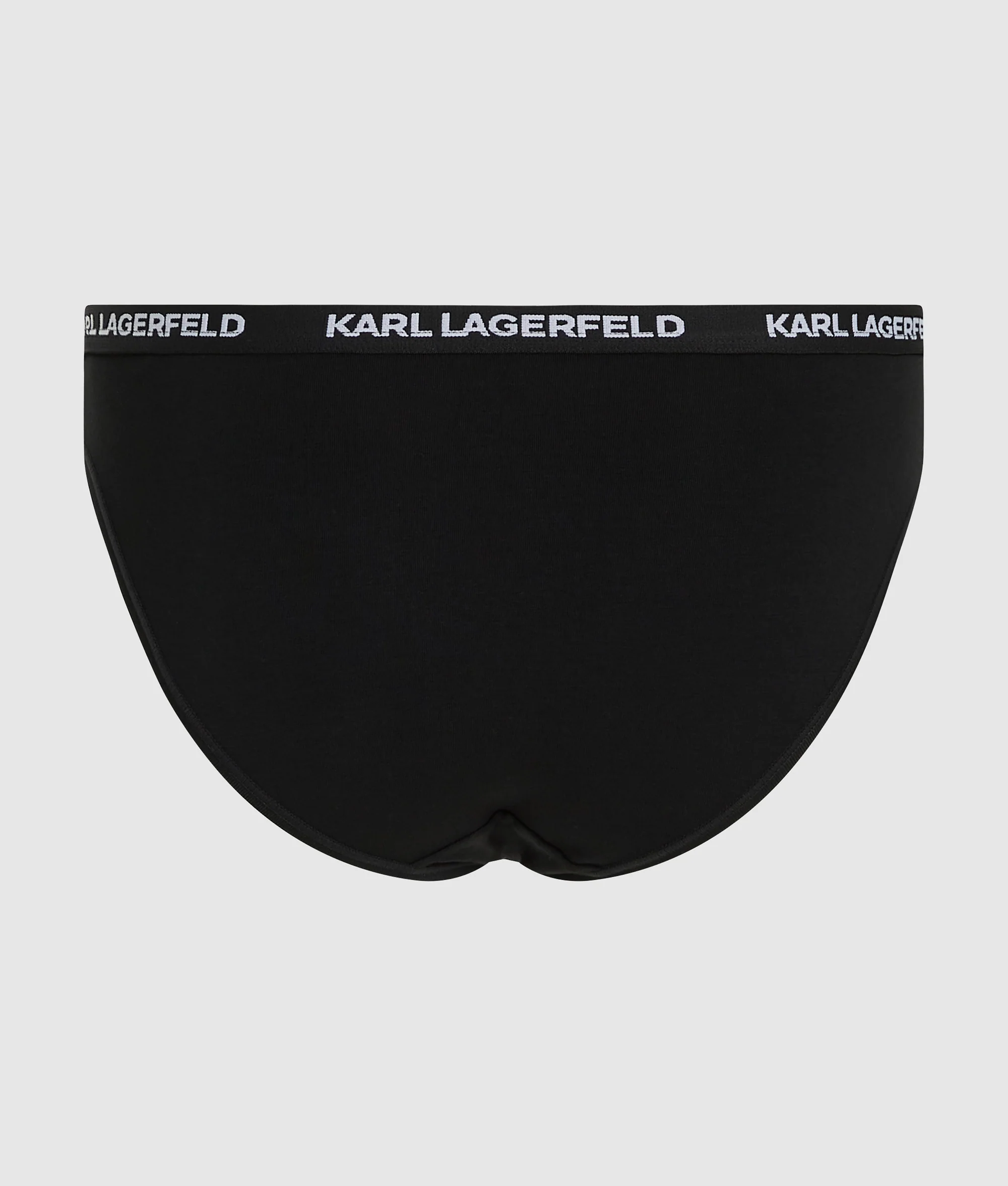 Karl Lagerfeld - Logo Brief - Női bugyi szett - 3db