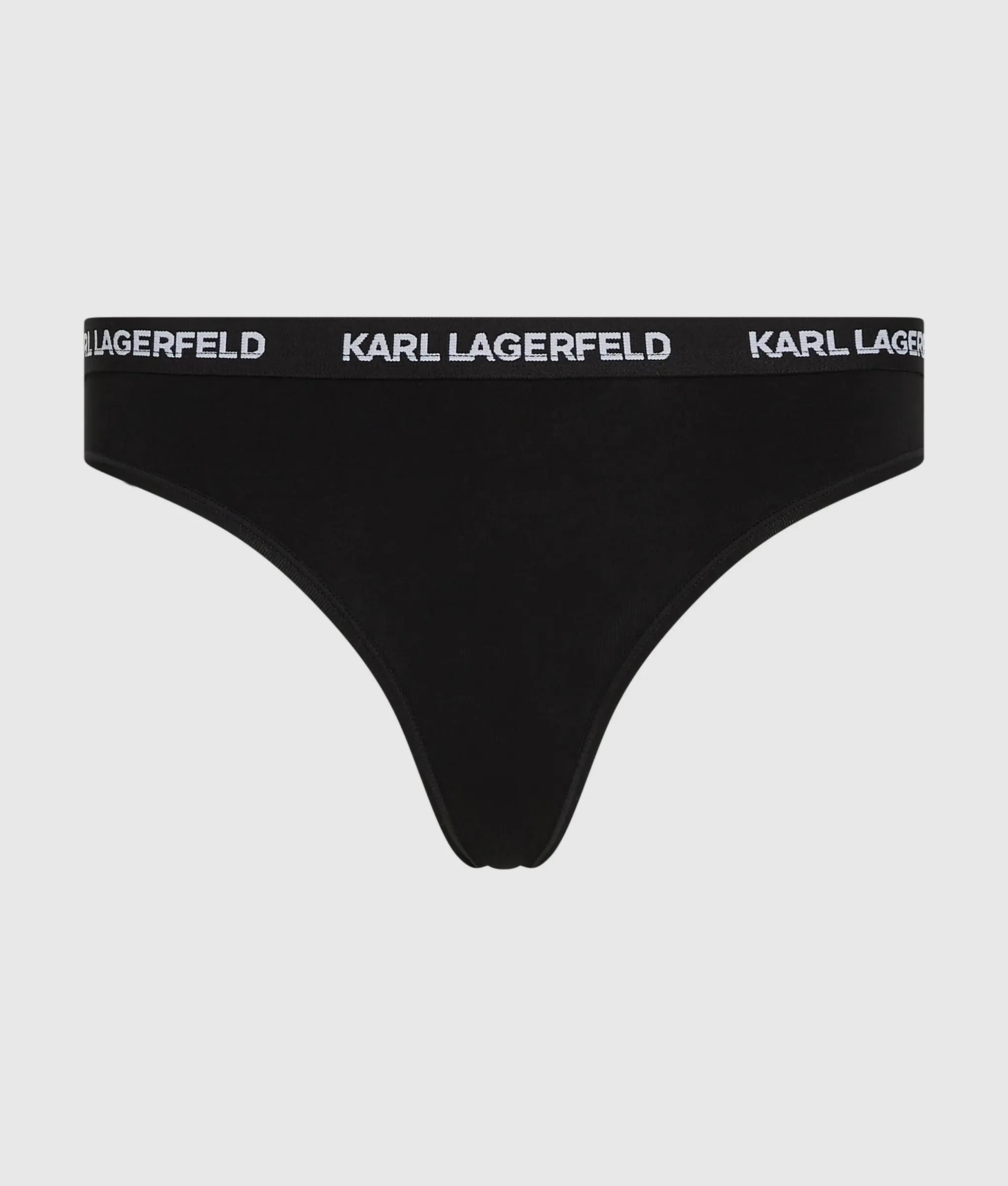 Karl Lagerfeld - Logo Brief - Női bugyi szett - 3db