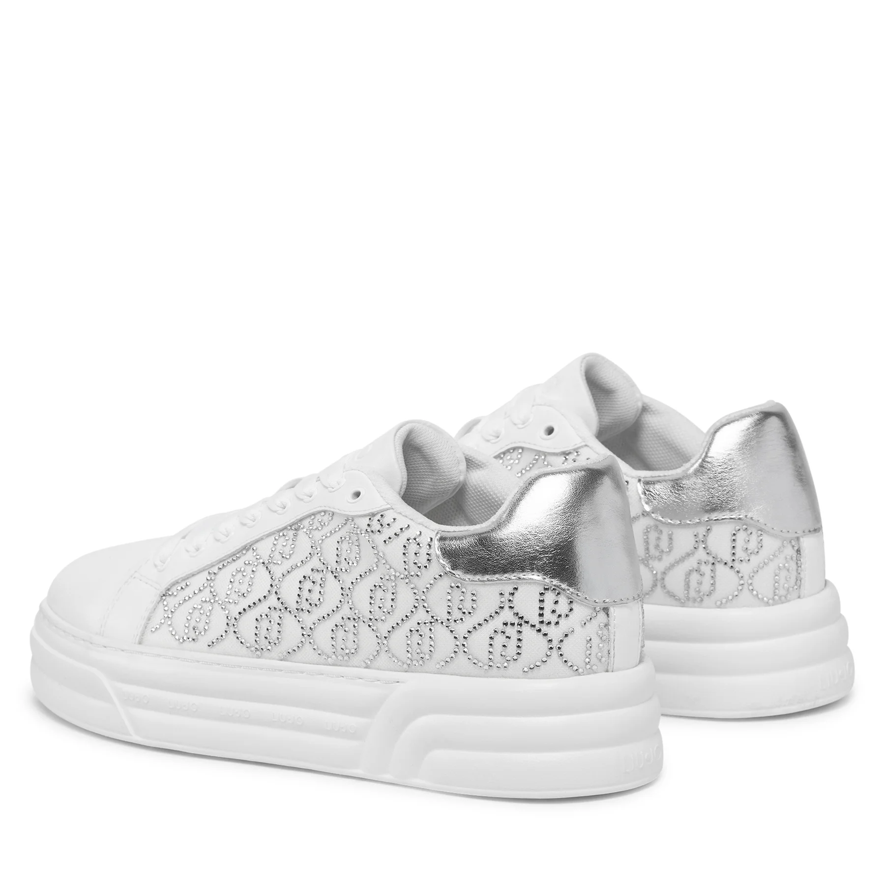 Liu Jo - Cleo - Platformos Sneaker Női utcai cipő