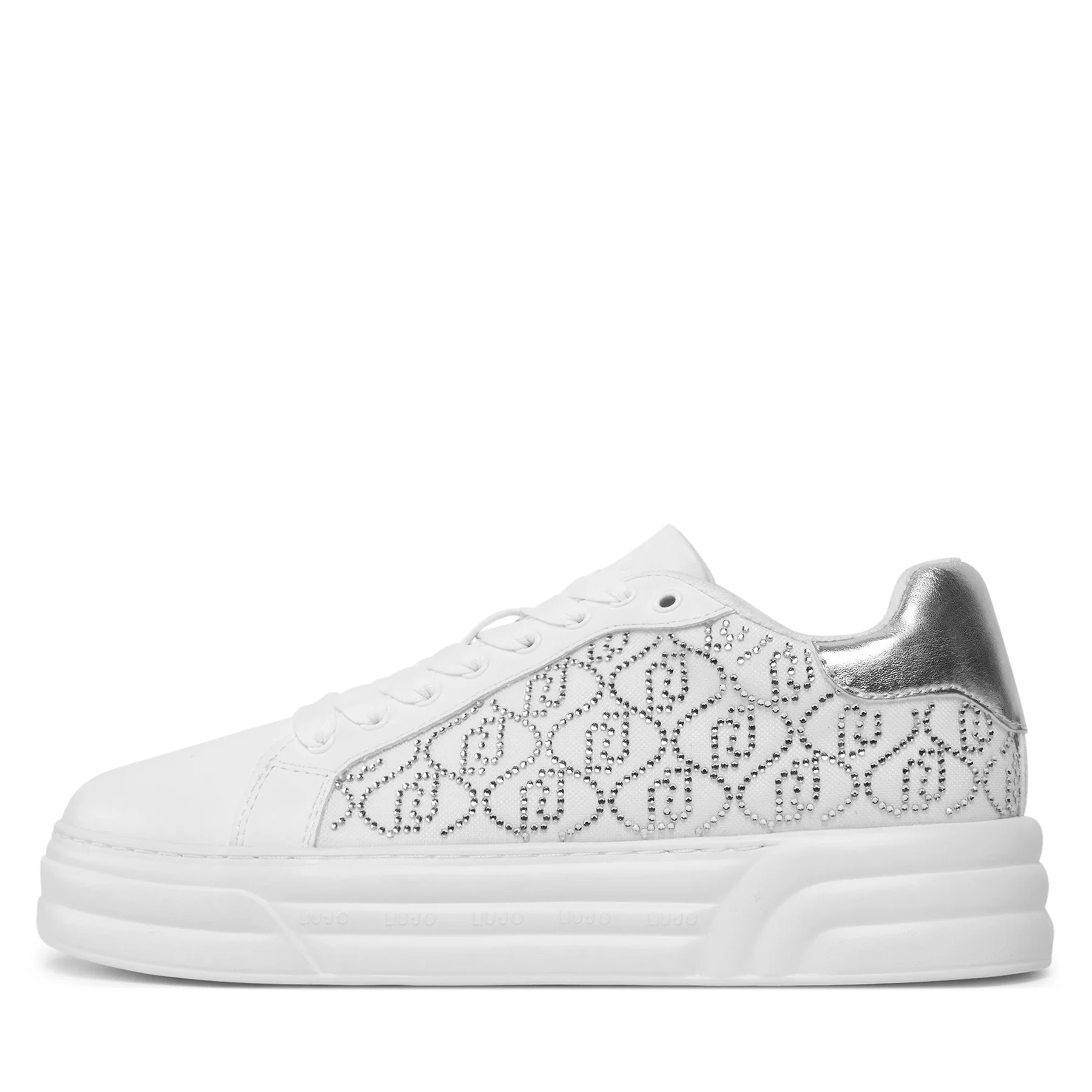 Liu Jo - Cleo - Platformos Sneaker Női utcai cipő