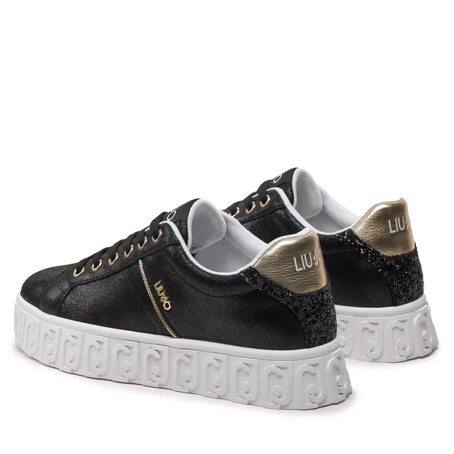 Liu Jo - Lovely - Platformos Sneaker Női utcai cipő