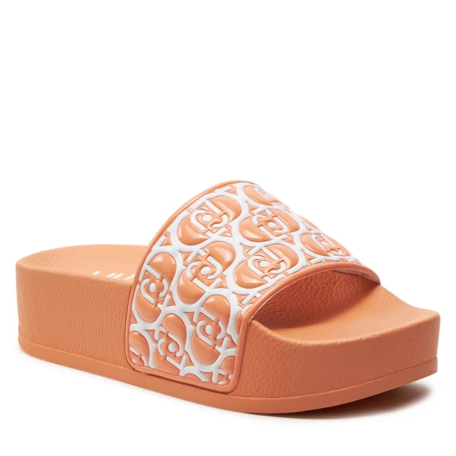 Liu Jo - Mykonos - Platformos Női papucs