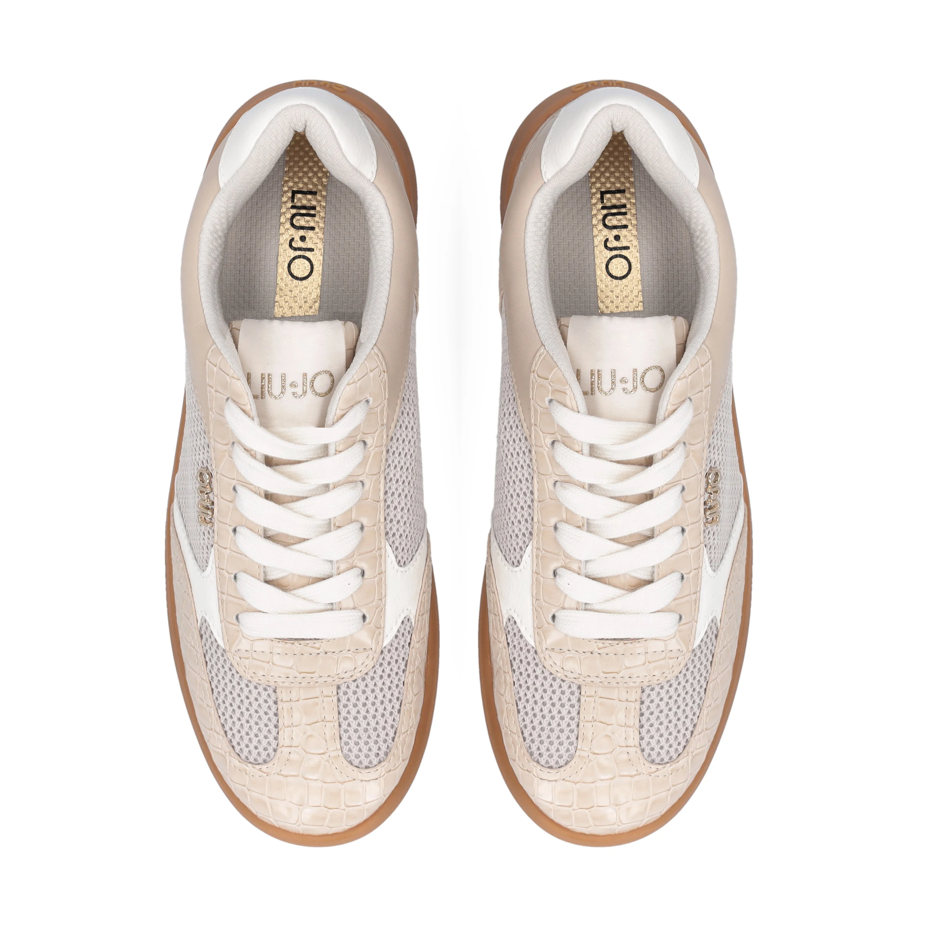 Liu Jo - CONNOR 01 - Sneaker Női utcai cipő