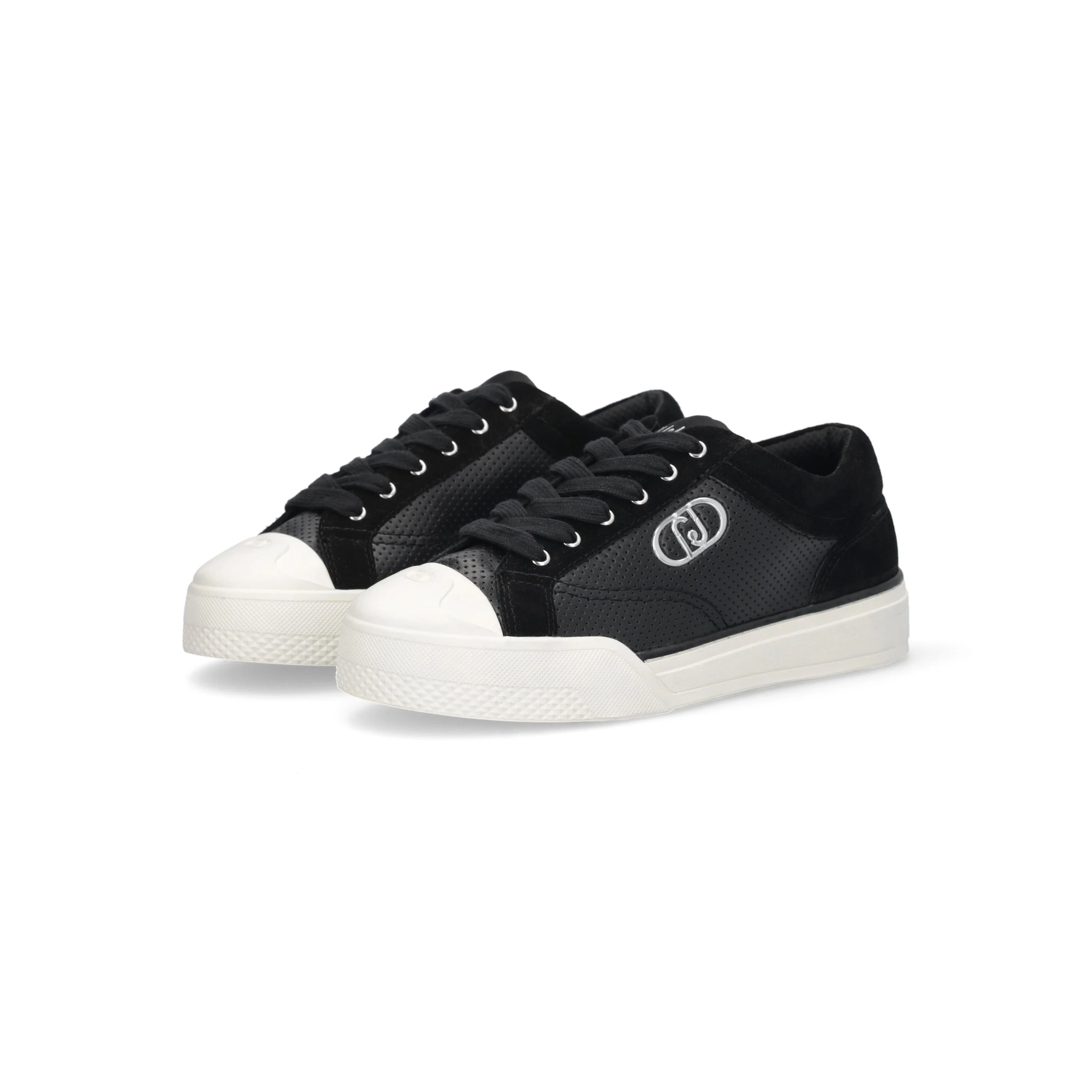 Liu Jo - BENSON 01 - Bőr Sneaker Női utcai cipő