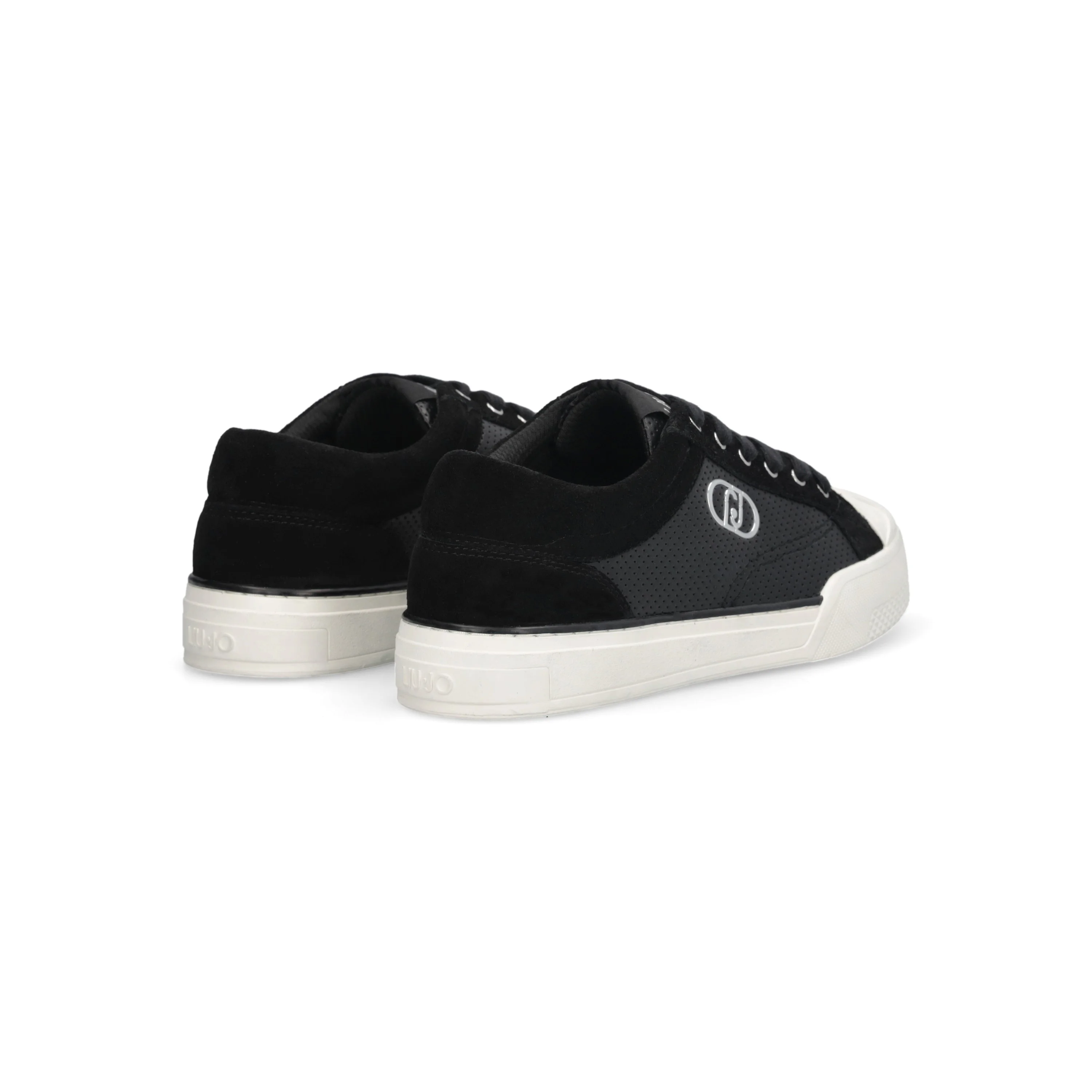 Liu Jo - BENSON 01 - Bőr Sneaker Női utcai cipő