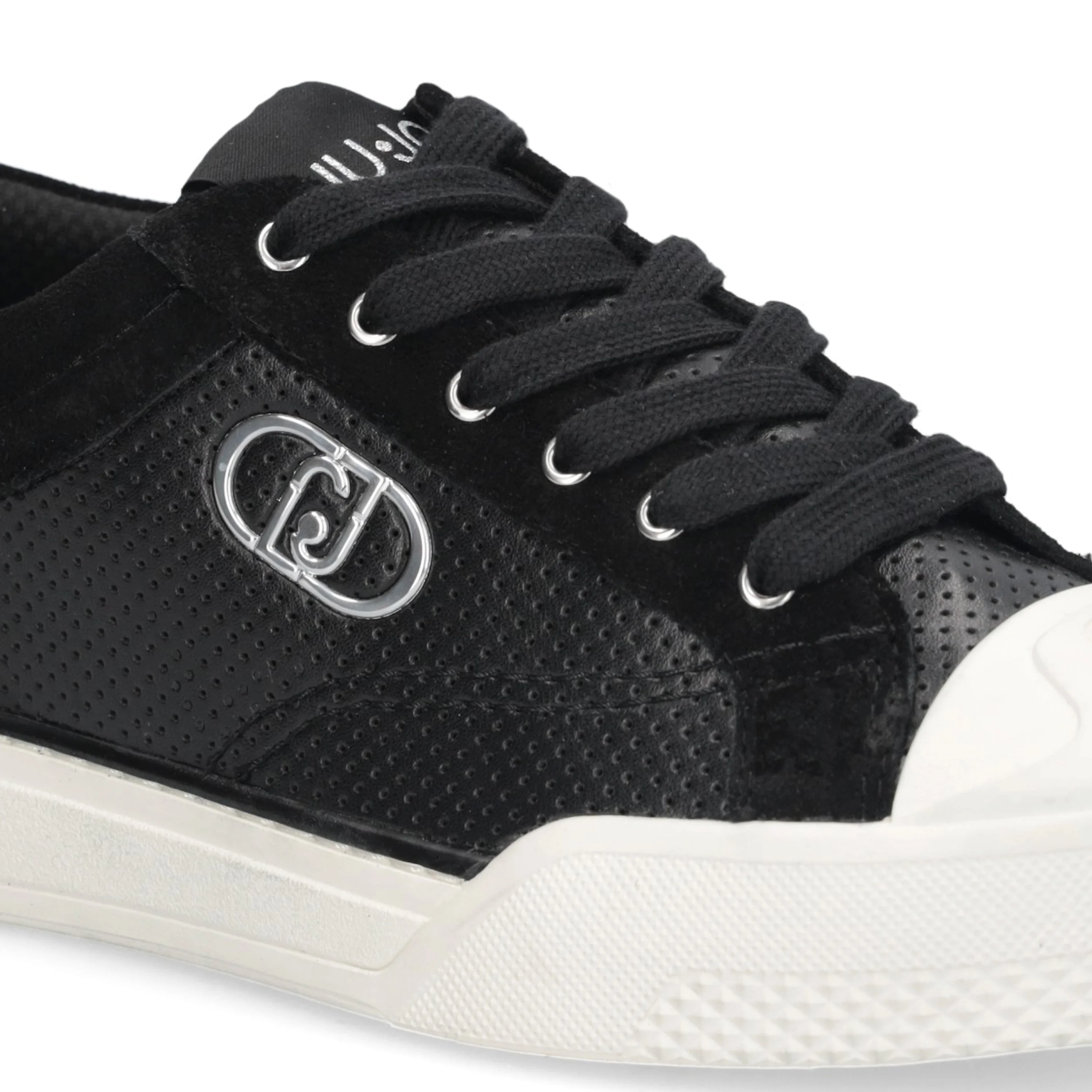 Liu Jo - BENSON 01 - Bőr Sneaker Női utcai cipő