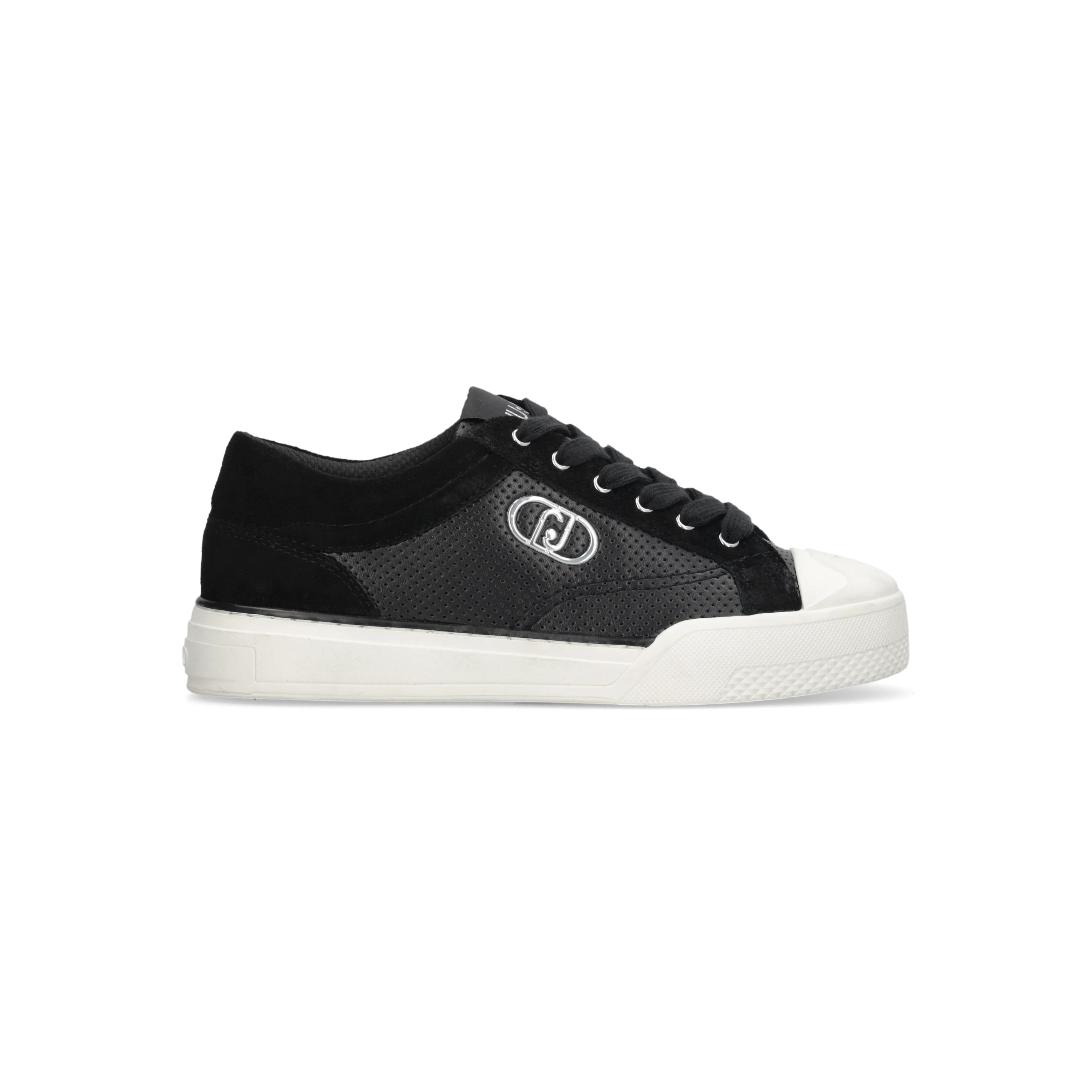 Liu Jo - BENSON 01 - Bőr Sneaker Női utcai cipő
