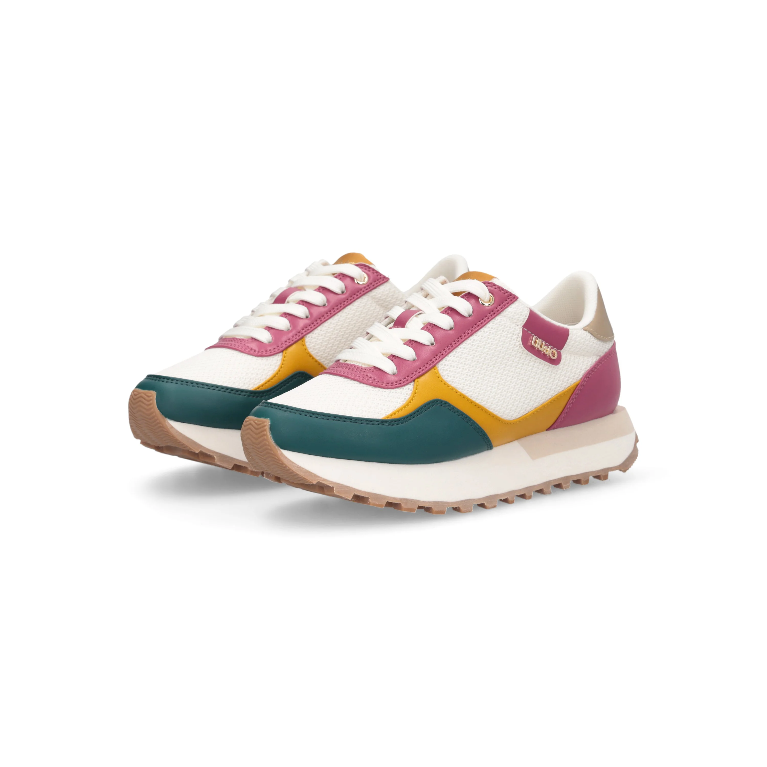 Liu Jo - EVELYN 915 - Platformos Sneaker Női utcai cipő