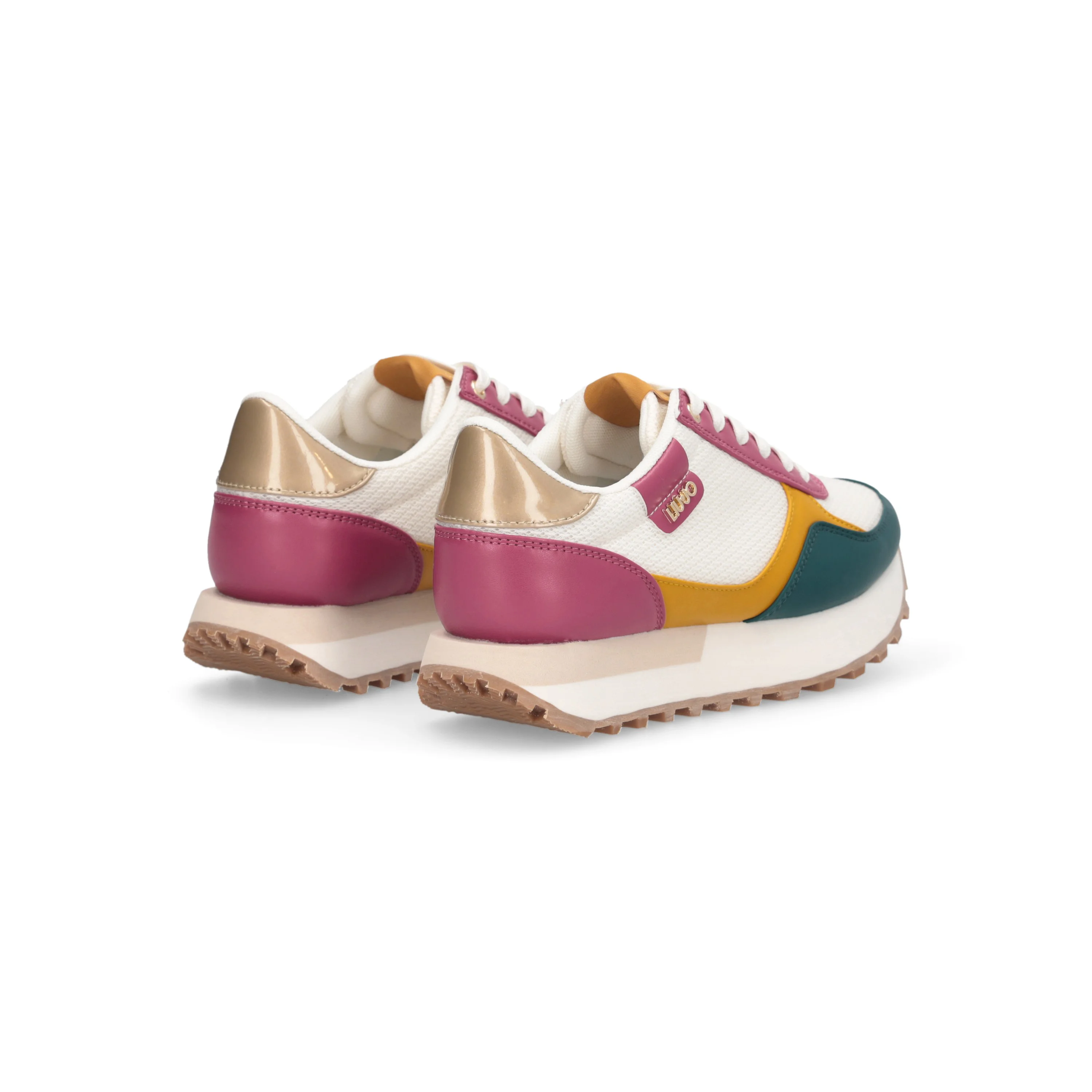 Liu Jo - EVELYN 915 - Platformos Sneaker Női utcai cipő