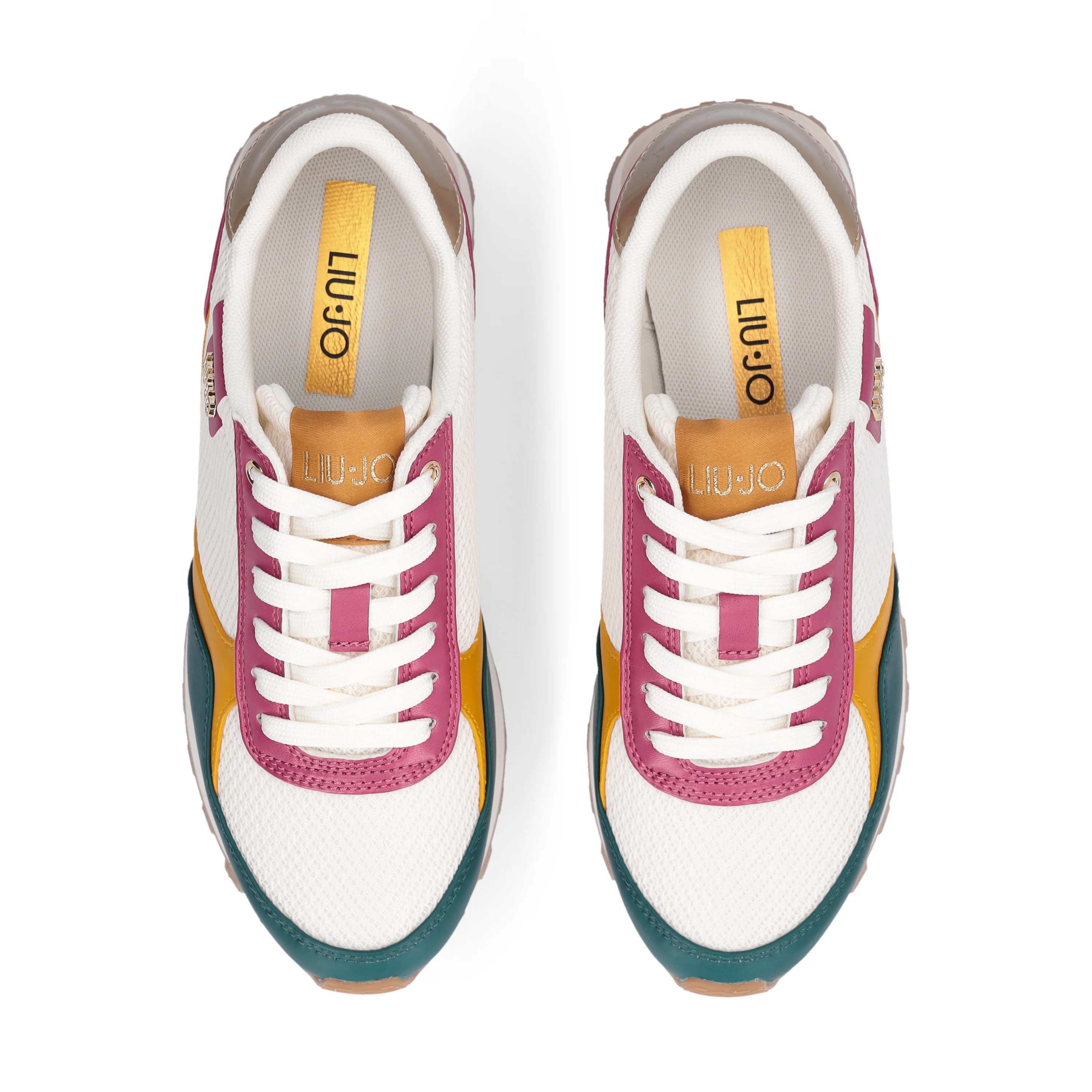 Liu Jo - EVELYN 915 - Platformos Sneaker Női utcai cipő