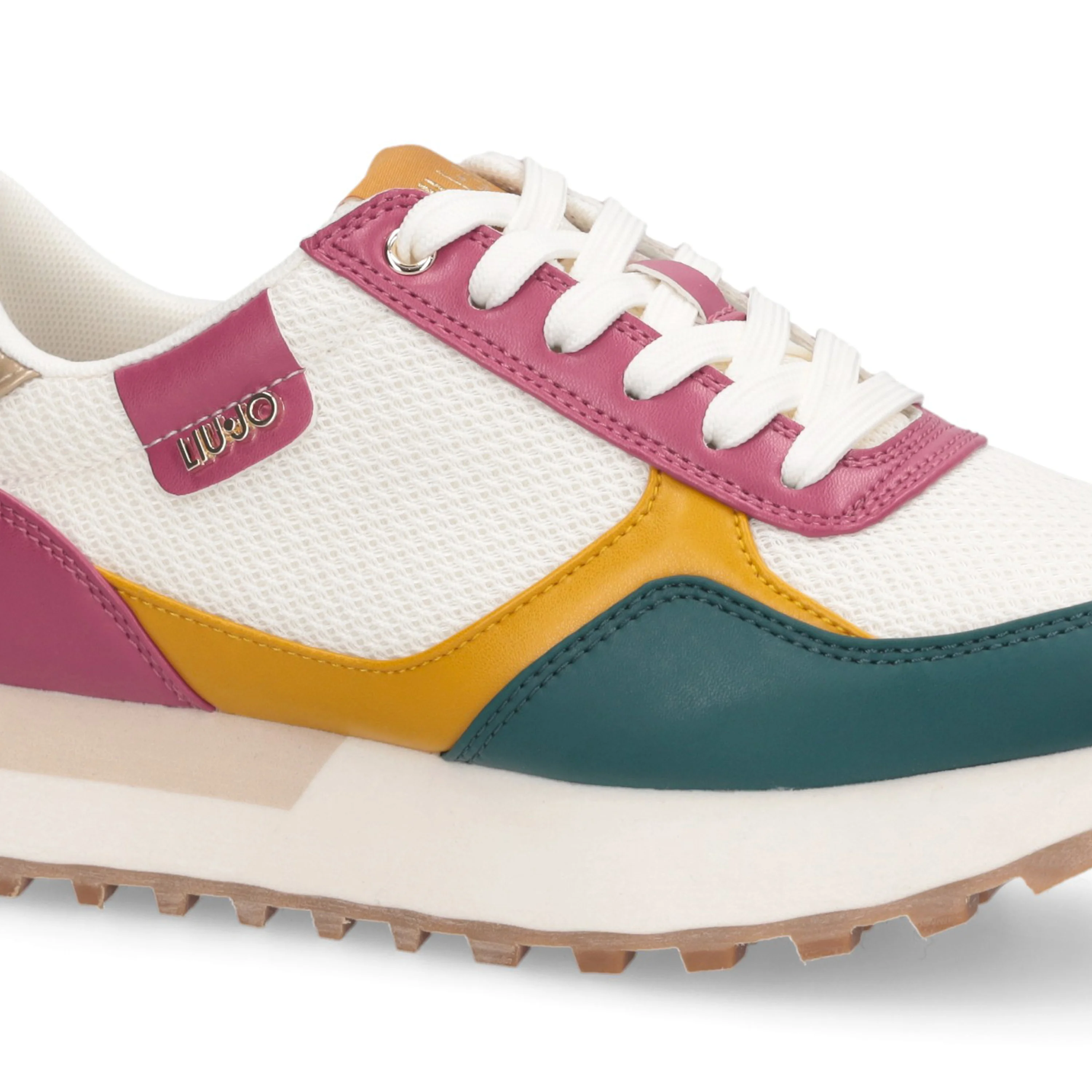 Liu Jo - EVELYN 915 - Platformos Sneaker Női utcai cipő