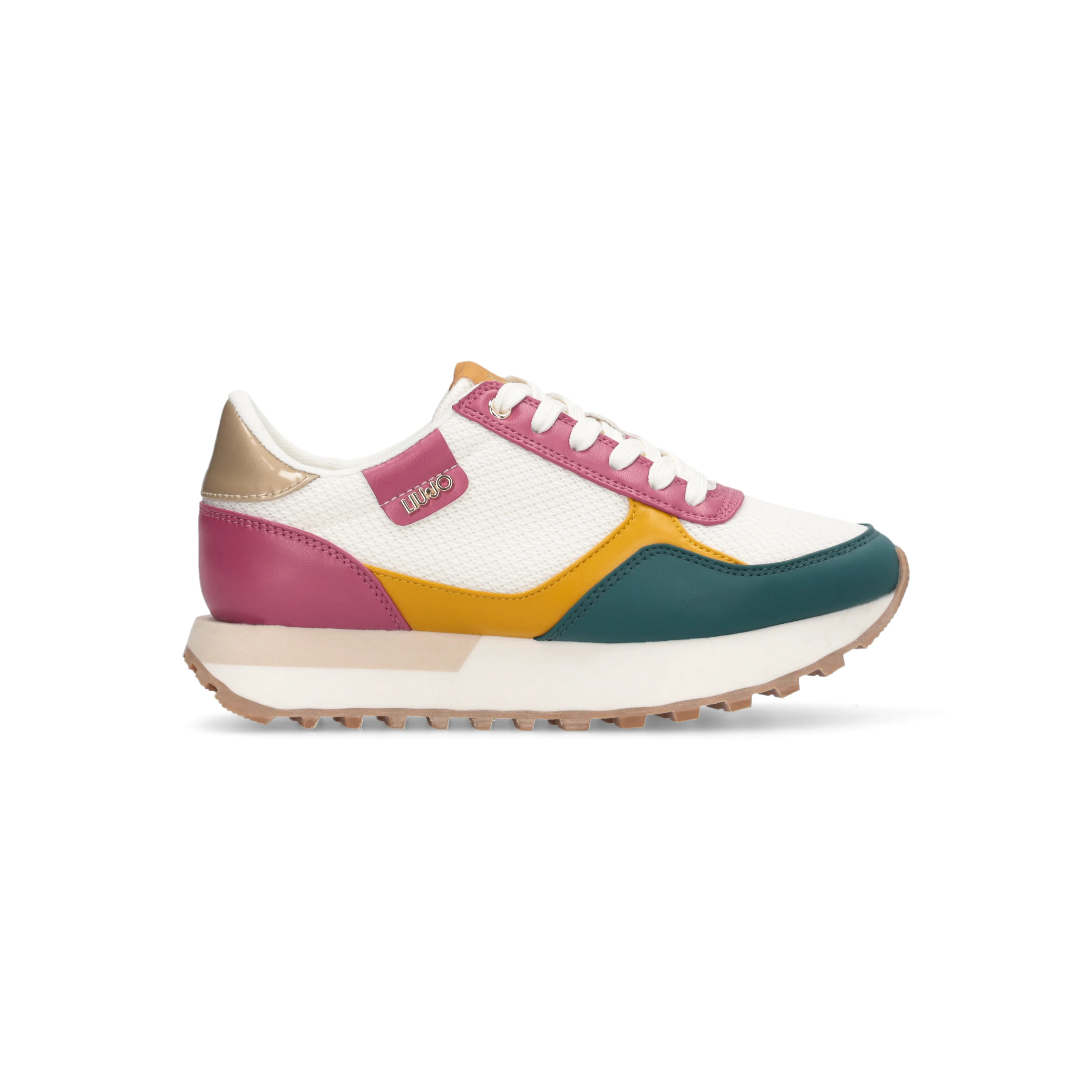 Liu Jo - EVELYN 915 - Platformos Sneaker Női utcai cipő