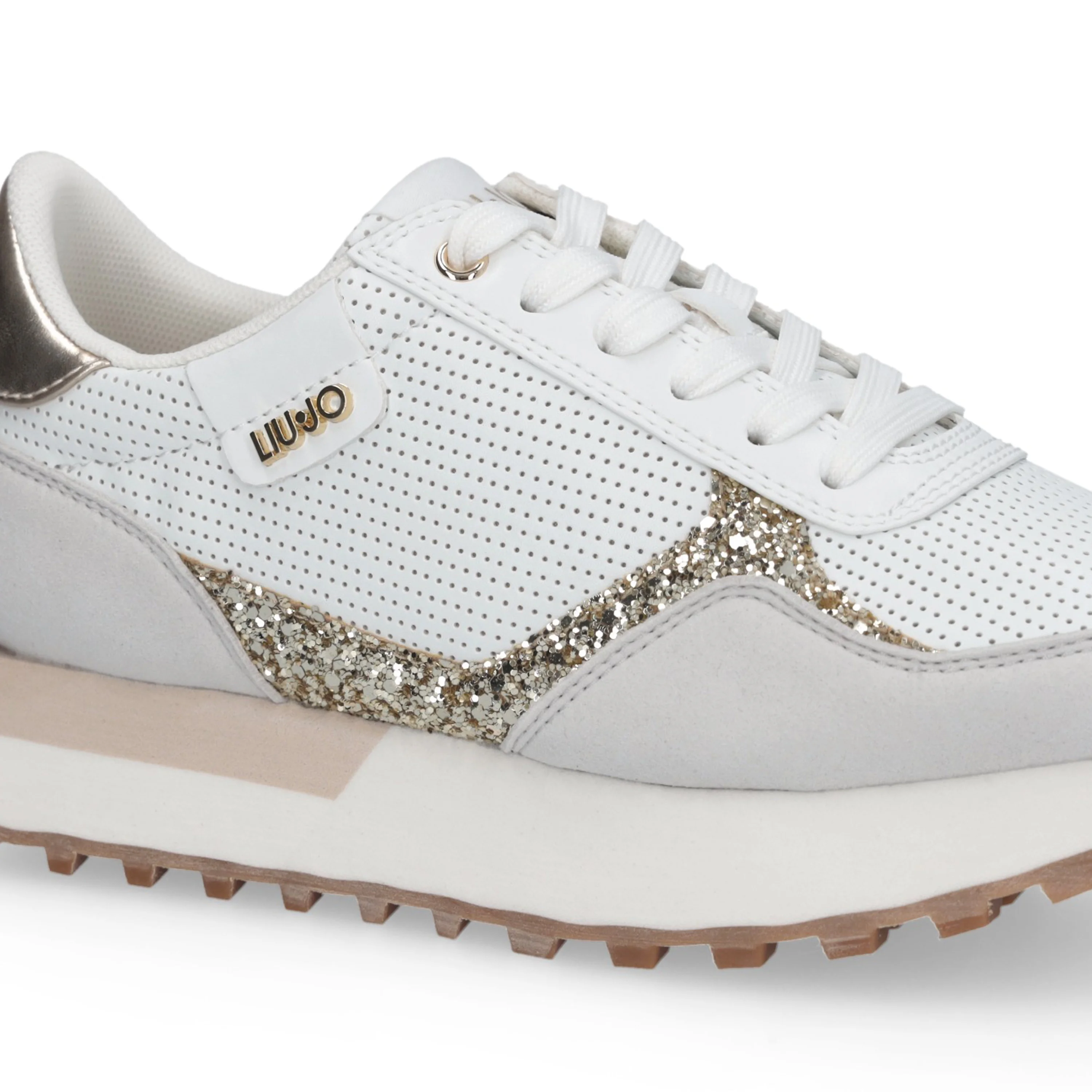 Liu Jo - EVELYN 915 - Platformos Sneaker Női utcai cipő