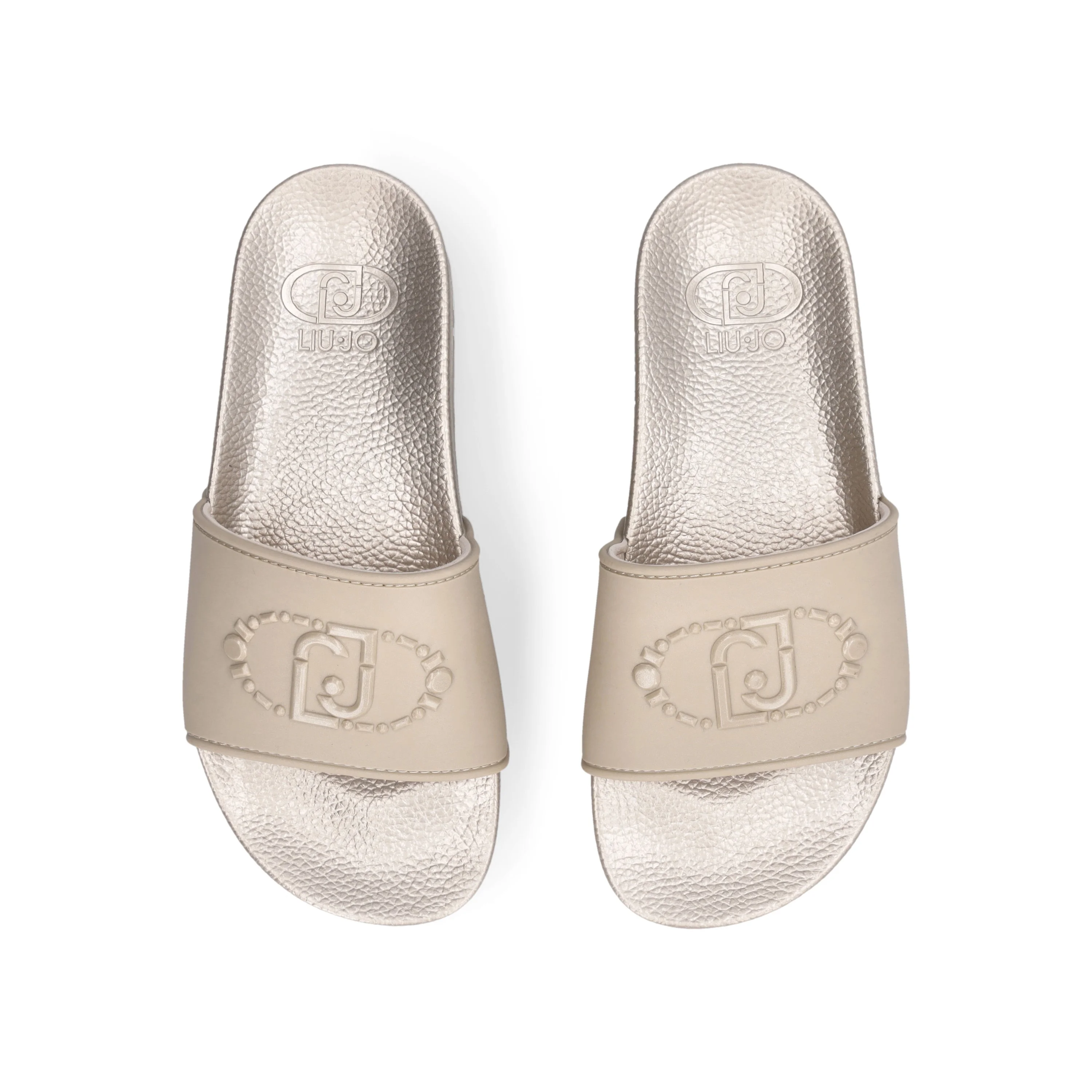 Liu Jo - MYKONOS 21 - Platformos Női papucs