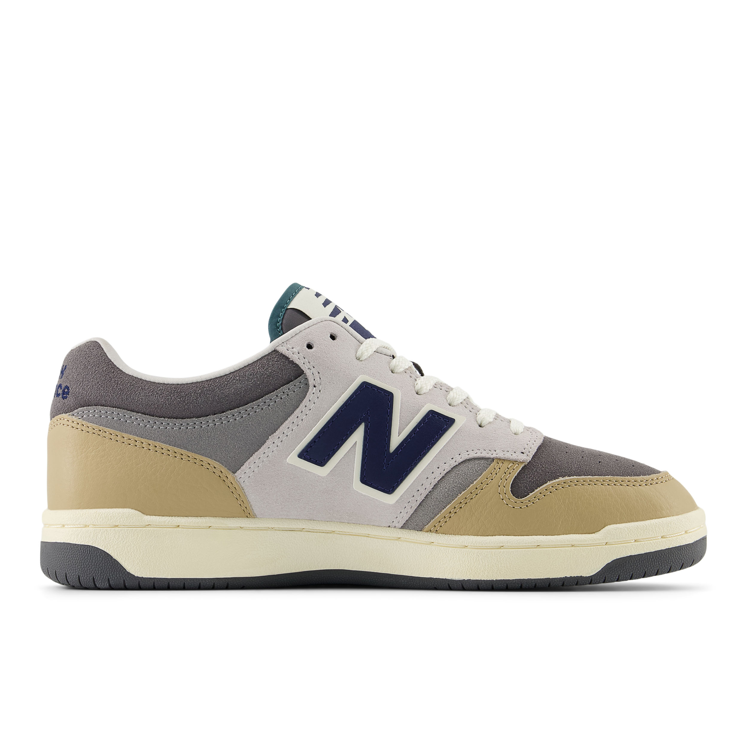 New Balance - BB480LGB - Sneaker Bőr Férfi utcai cipő