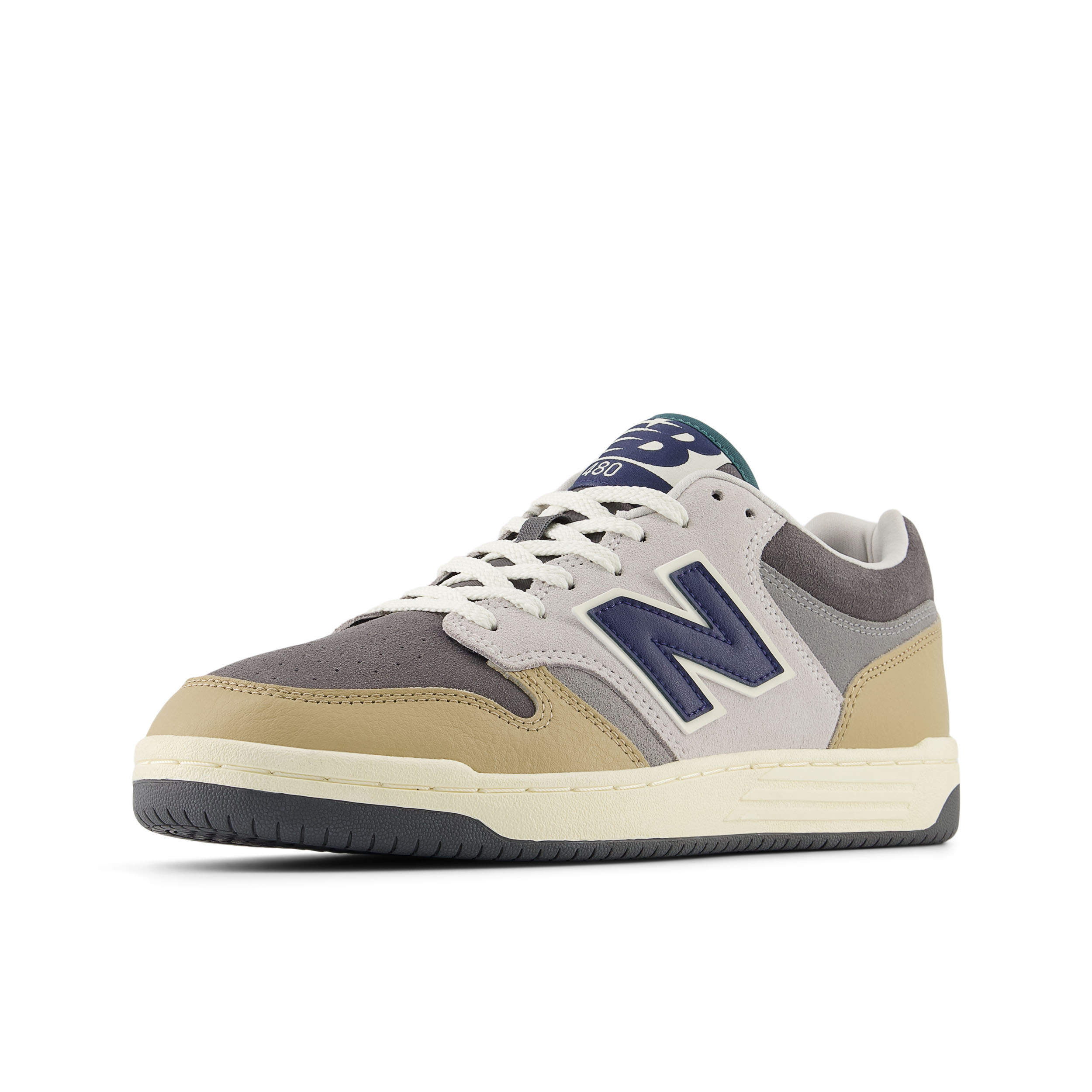 New Balance - BB480LGB - Sneaker Bőr Férfi utcai cipő