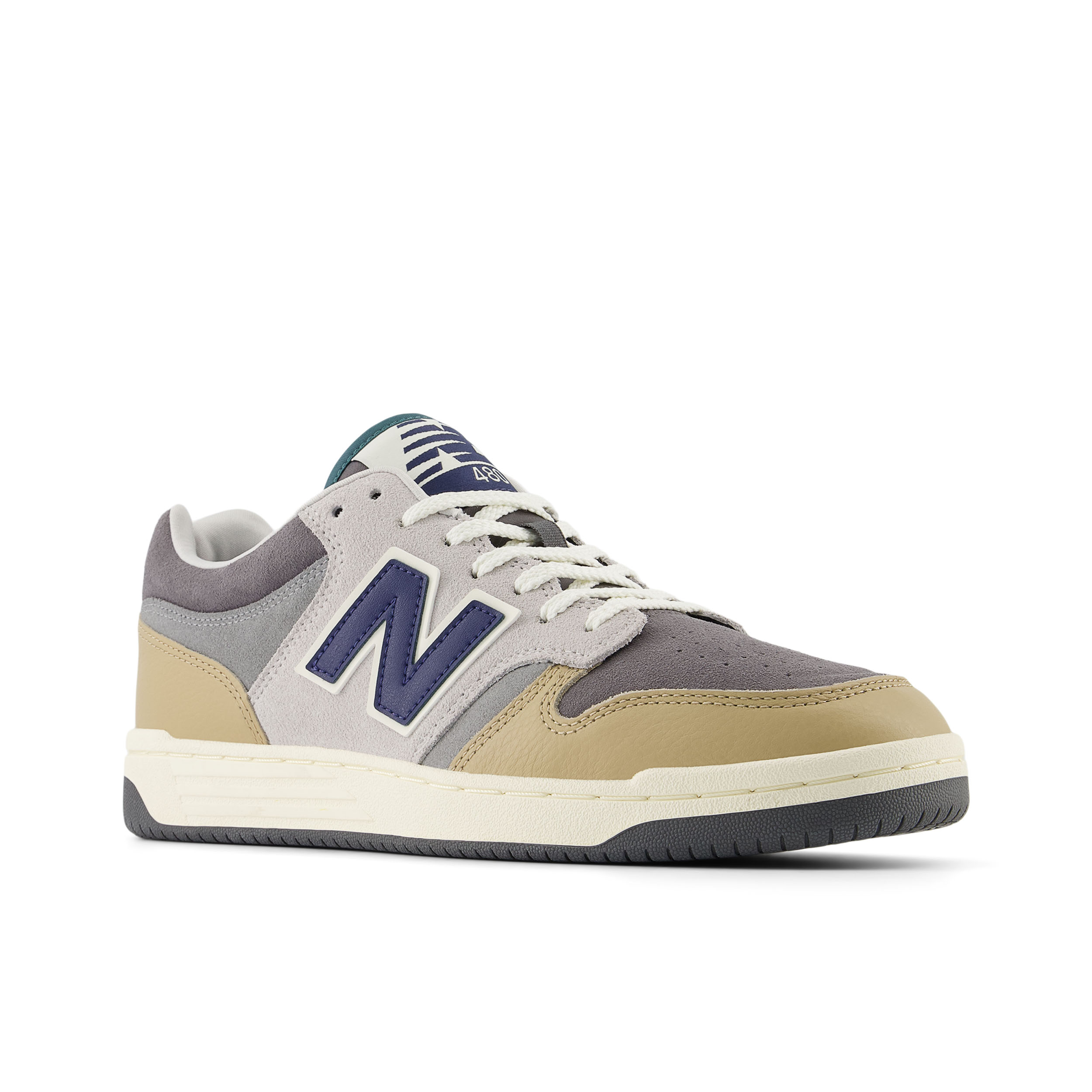 New Balance - BB480LGB - Sneaker Bőr Férfi utcai cipő