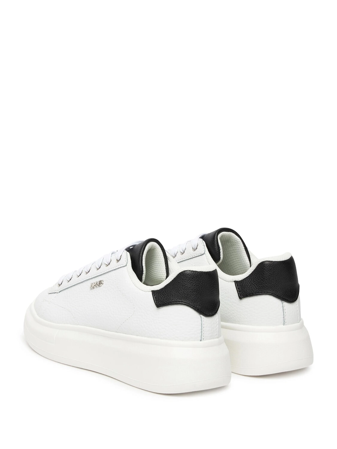 Liu Jo - BABOL - Platformos Bőr Sneaker Női utcai cipő