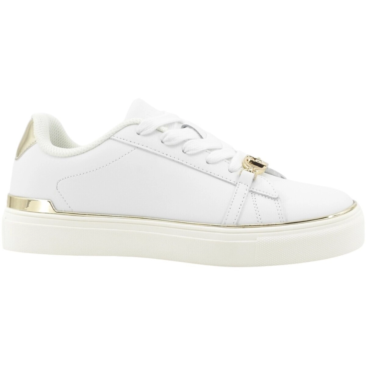 Liu Jo - KIKI - Bőr Sneaker Női utcai cipő