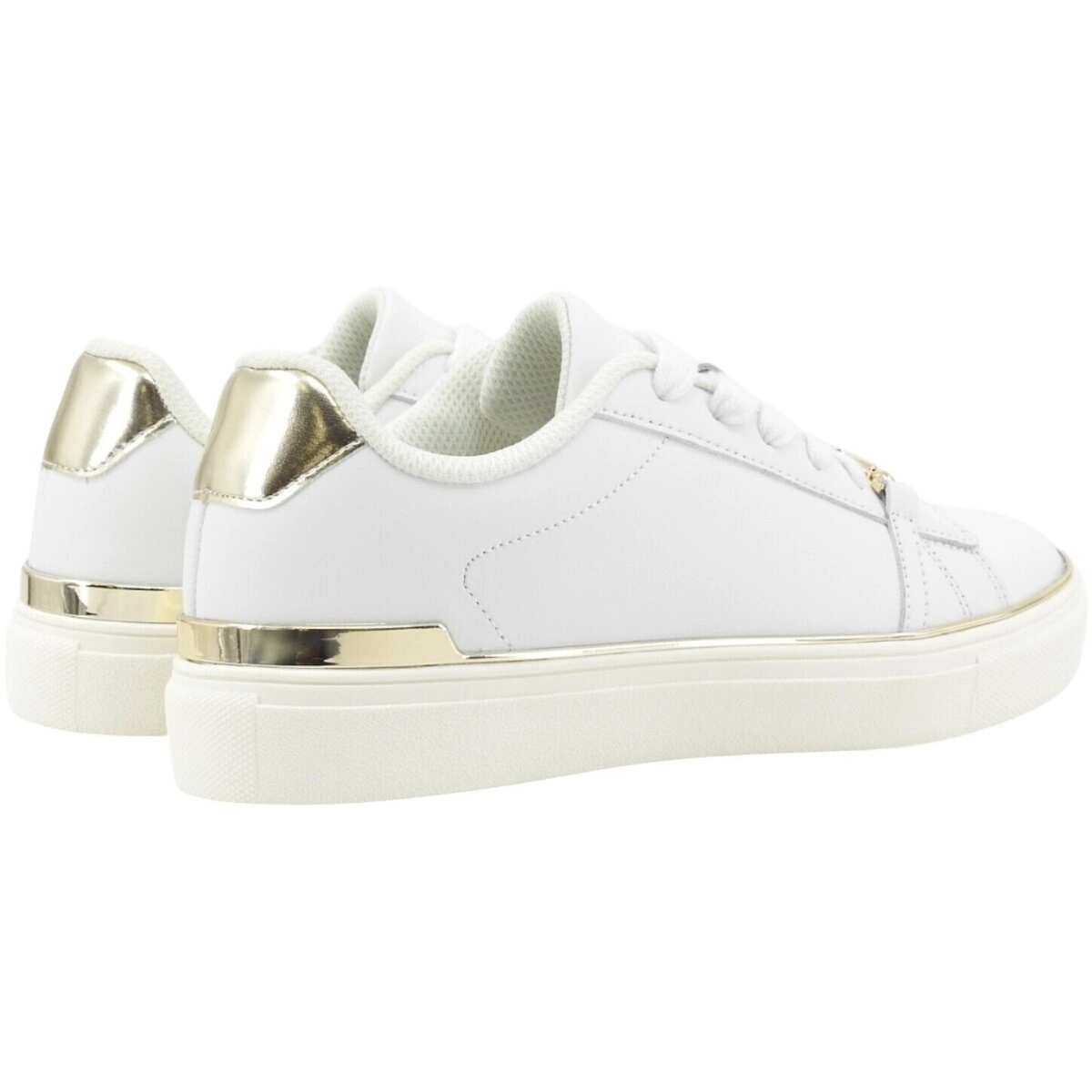 Liu Jo - KIKI - Bőr Sneaker Női utcai cipő