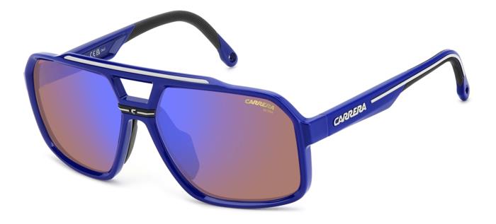 Carrera napszemüveg - C Sport - Blue / Blue Multilayer High Contrast