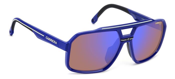 Carrera napszemüveg - C Sport - Blue / Blue Multilayer High Contrast