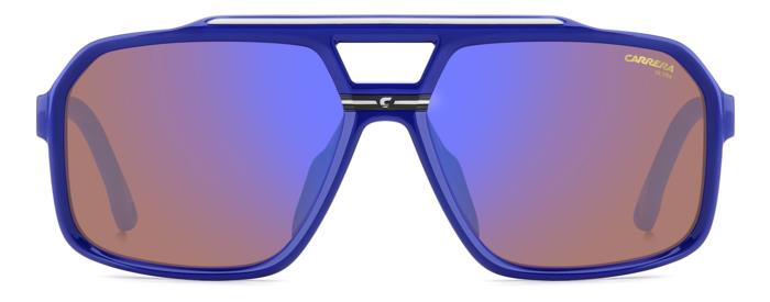 Carrera napszemüveg - C Sport - Blue / Blue Multilayer High Contrast
