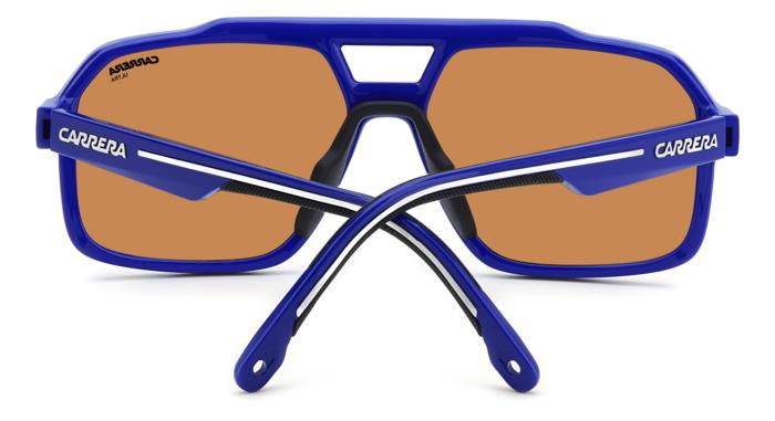 Carrera napszemüveg - C Sport - Blue / Blue Multilayer High Contrast