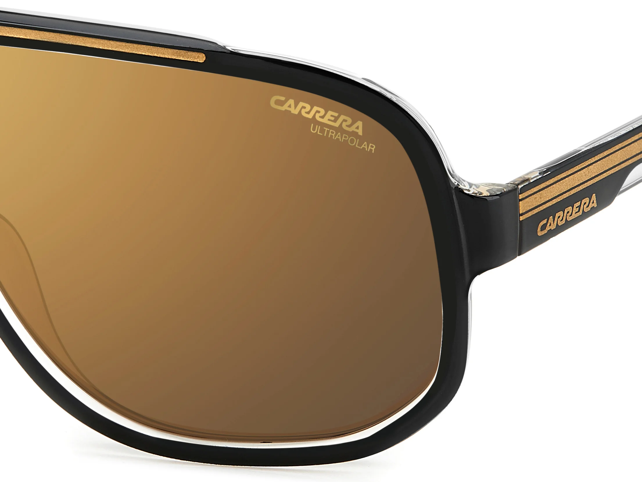 Carrera napszemüveg - Black / Gold