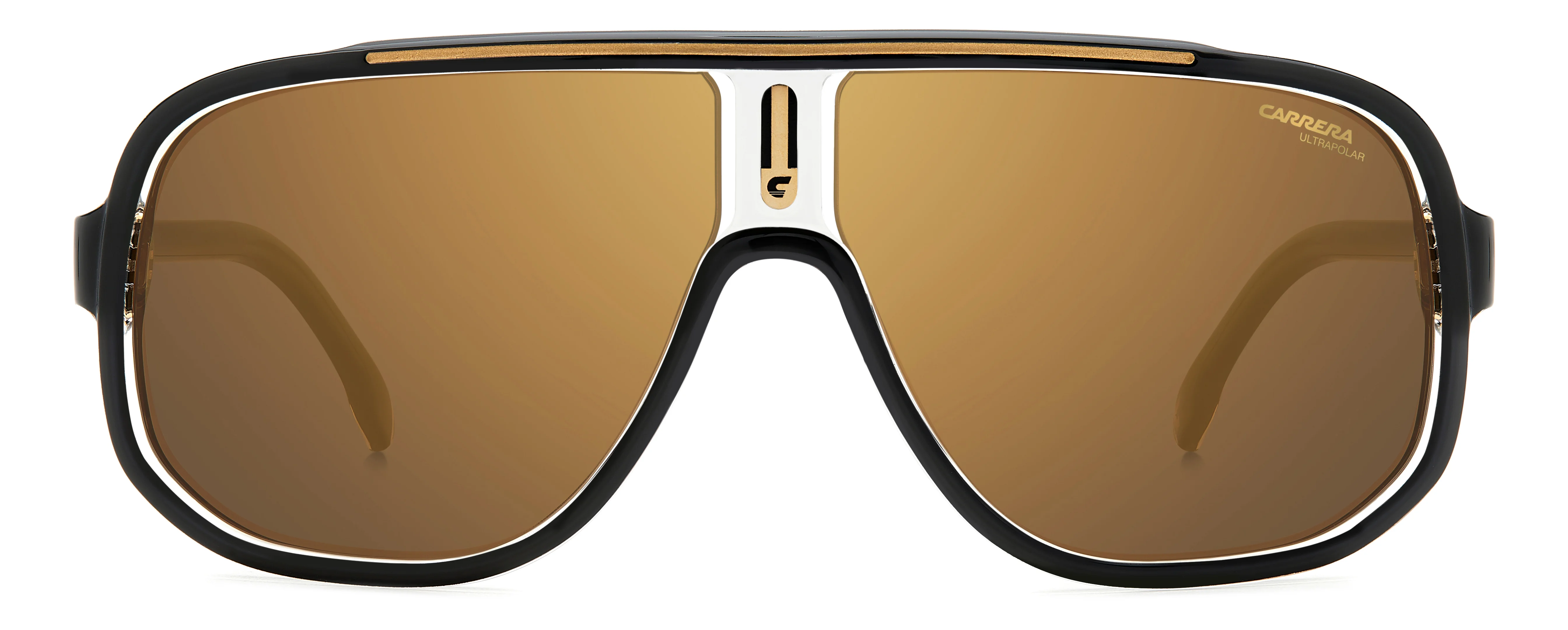 Carrera napszemüveg - Black / Gold