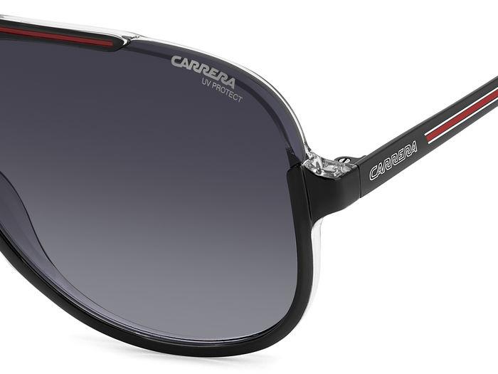 Carrera napszemüveg - Black / Dark Grey Gradient