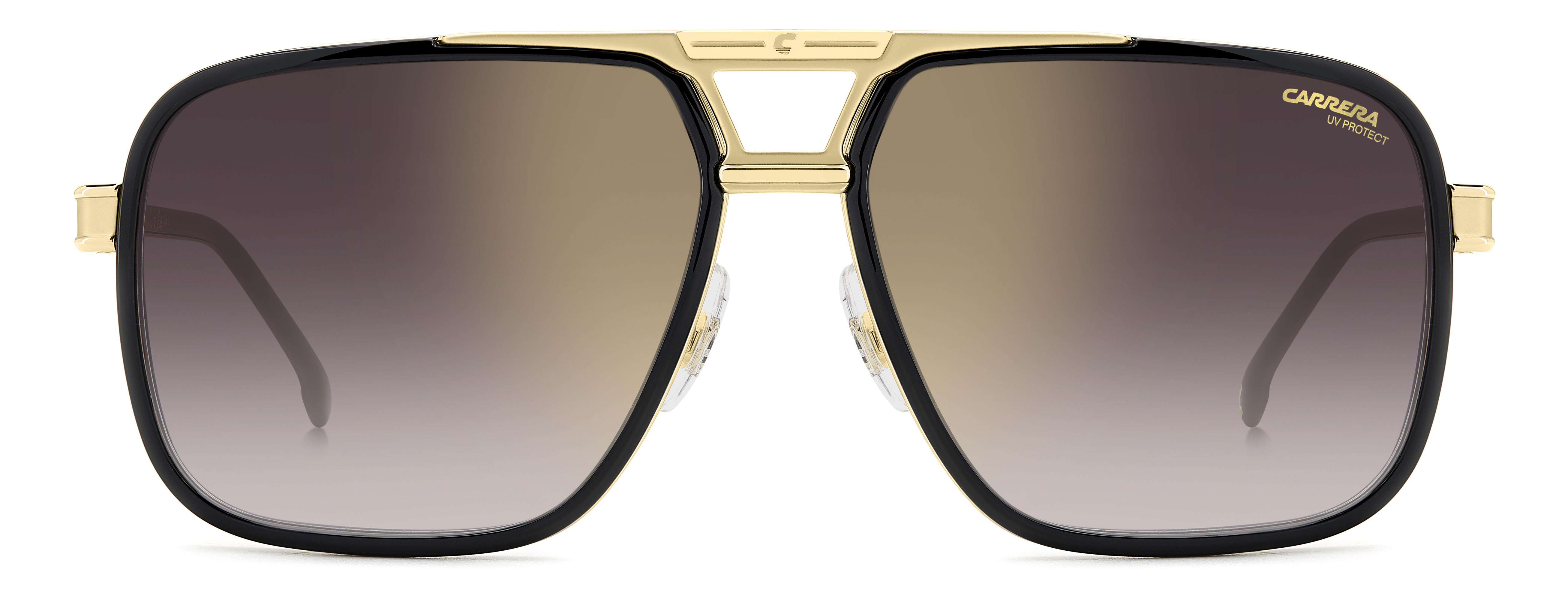 Carrera napszemüveg - Burgundy Black / Gold Mirror On Bróurgundy Shaded
