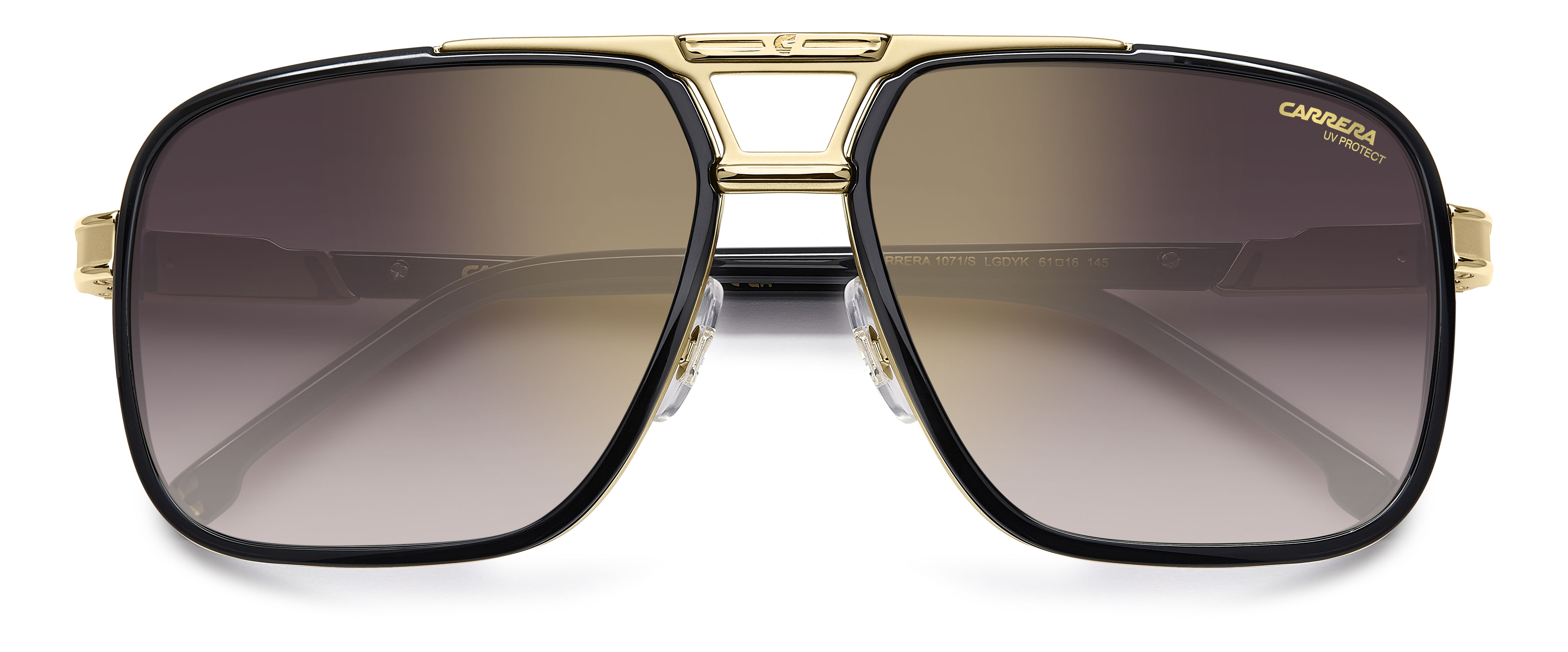 Carrera napszemüveg - Burgundy Black / Gold Mirror On Bróurgundy Shaded