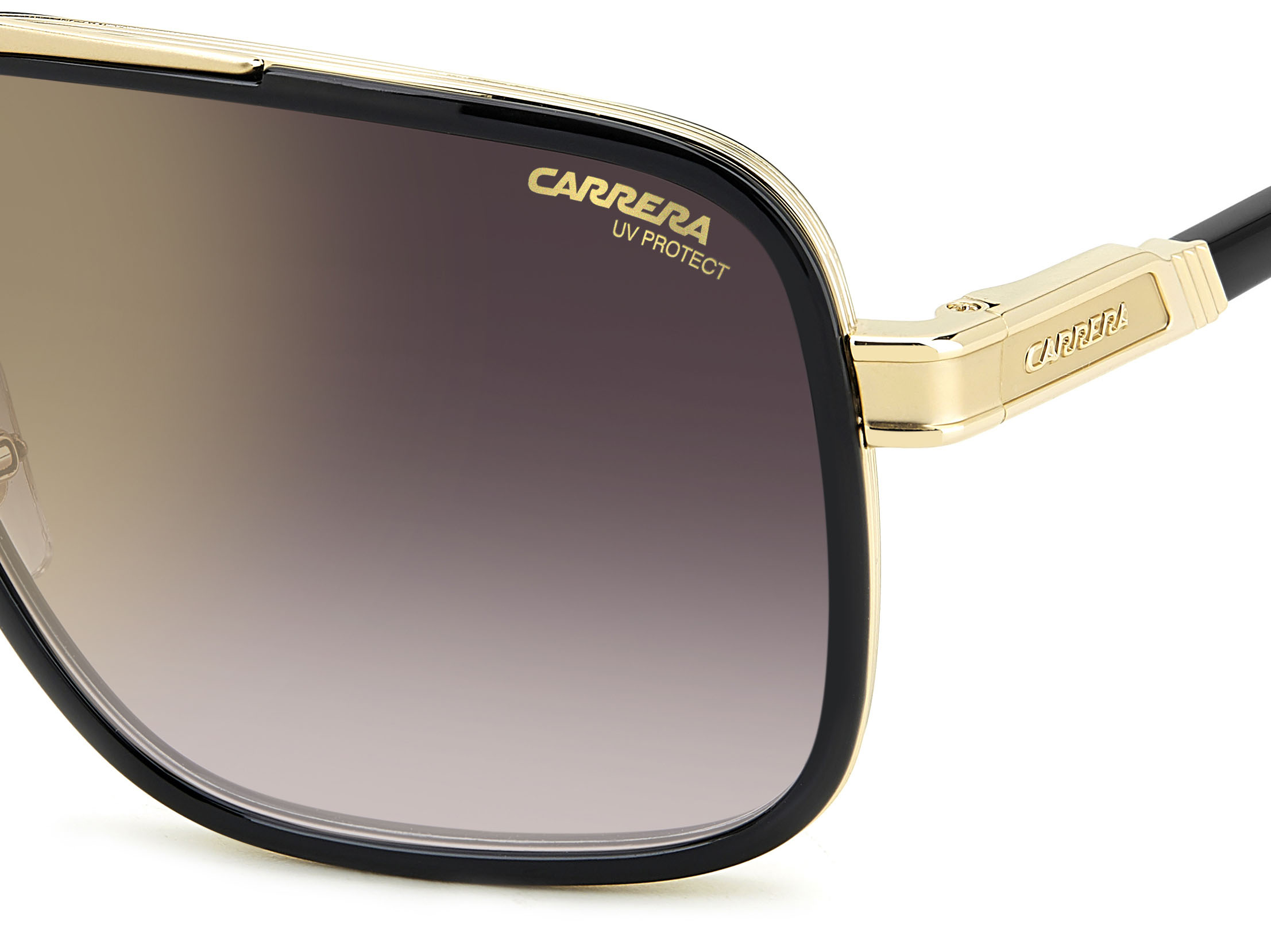 Carrera napszemüveg - Burgundy Black / Gold Mirror On Bróurgundy Shaded