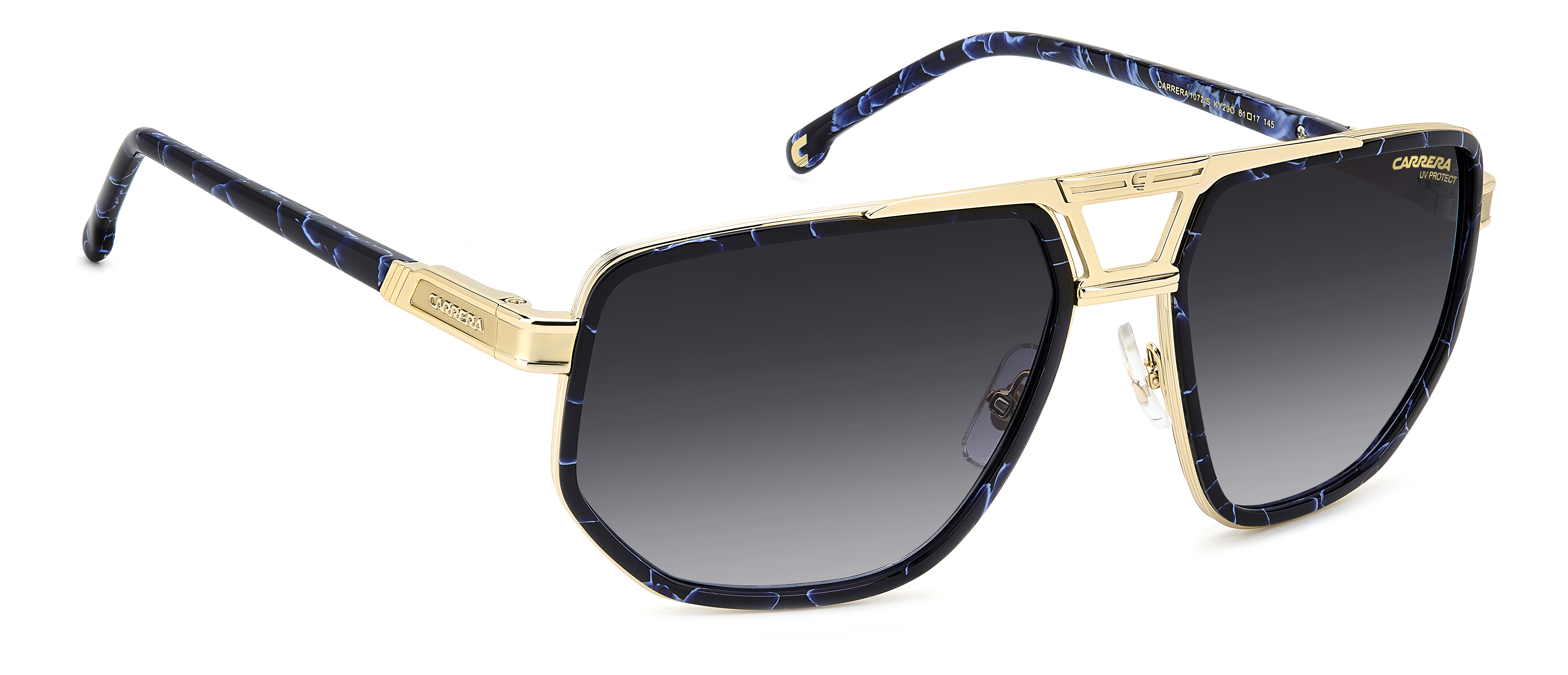 Carrera napszemüveg - BLUE / DARK GREY SF