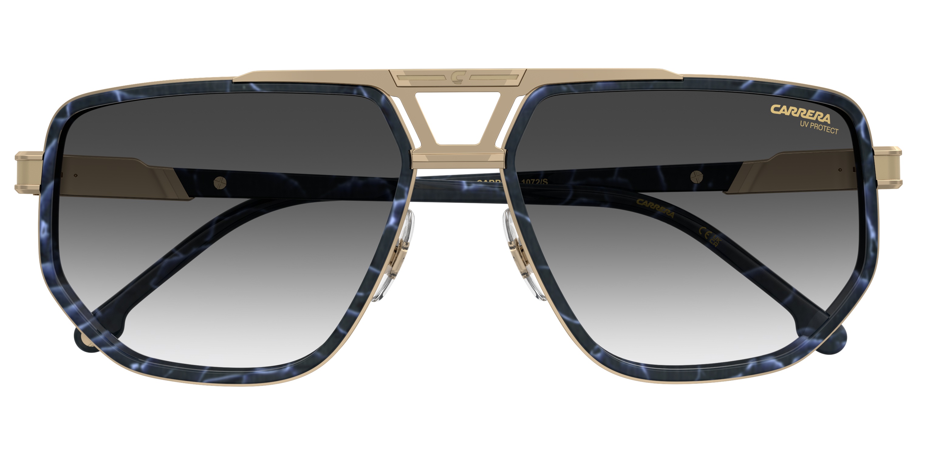 Carrera napszemüveg - BLUE / DARK GREY SF