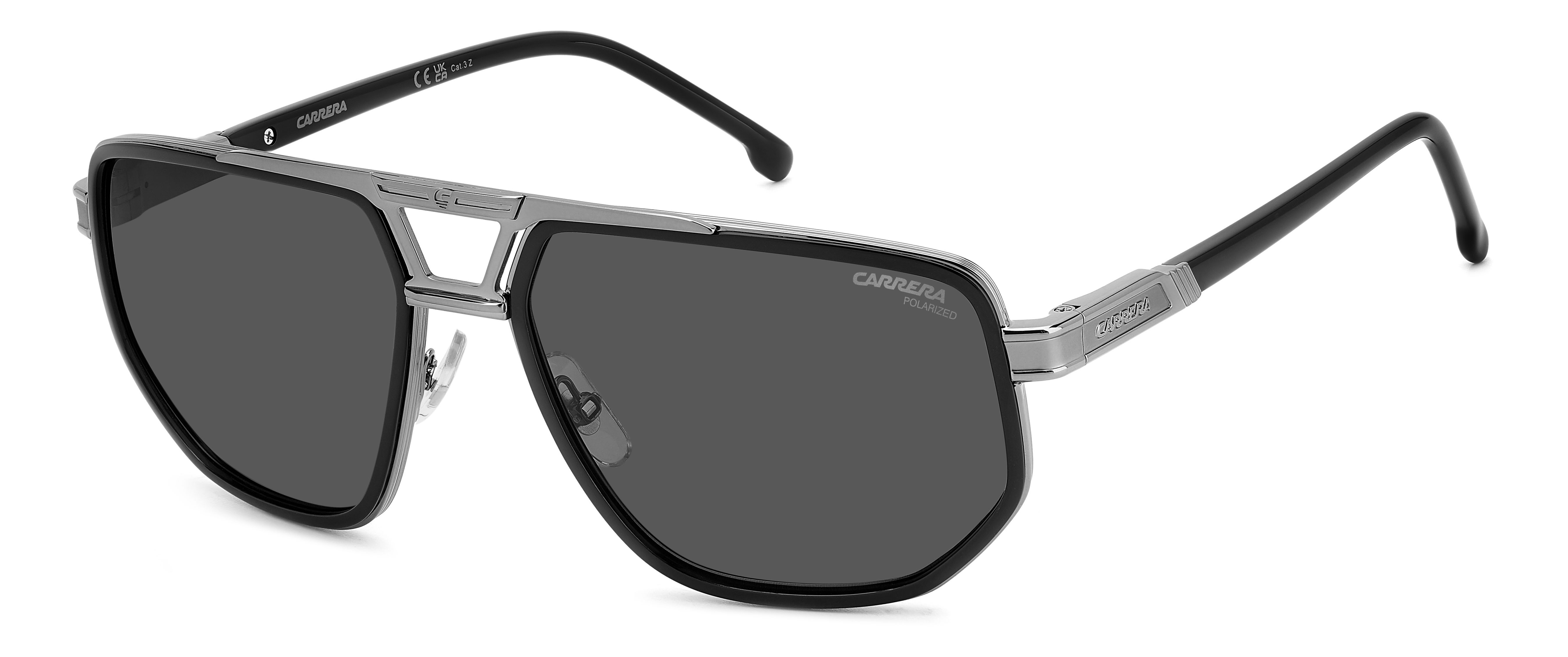 Carrera napszemüveg - Dark Ruth Black / Grey Polarized