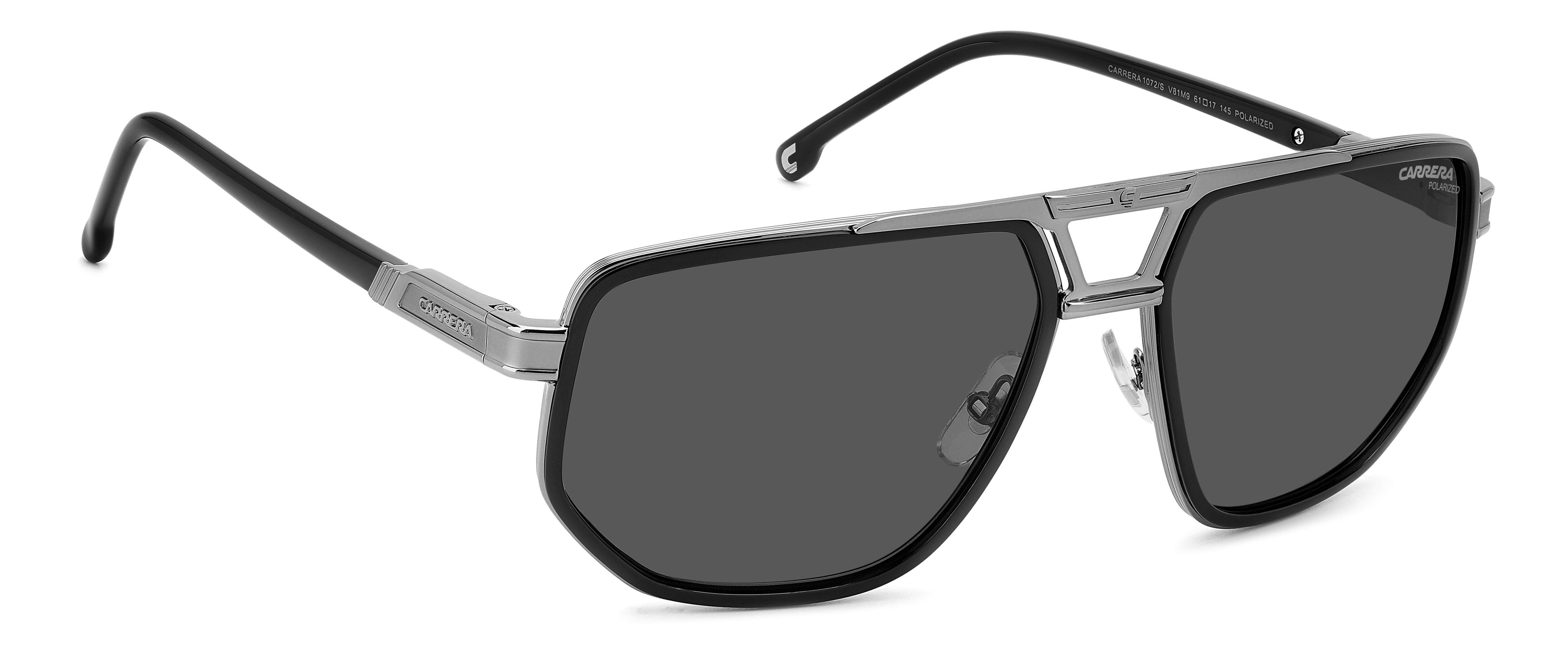 Carrera napszemüveg - Dark Ruth Black / Grey Polarized