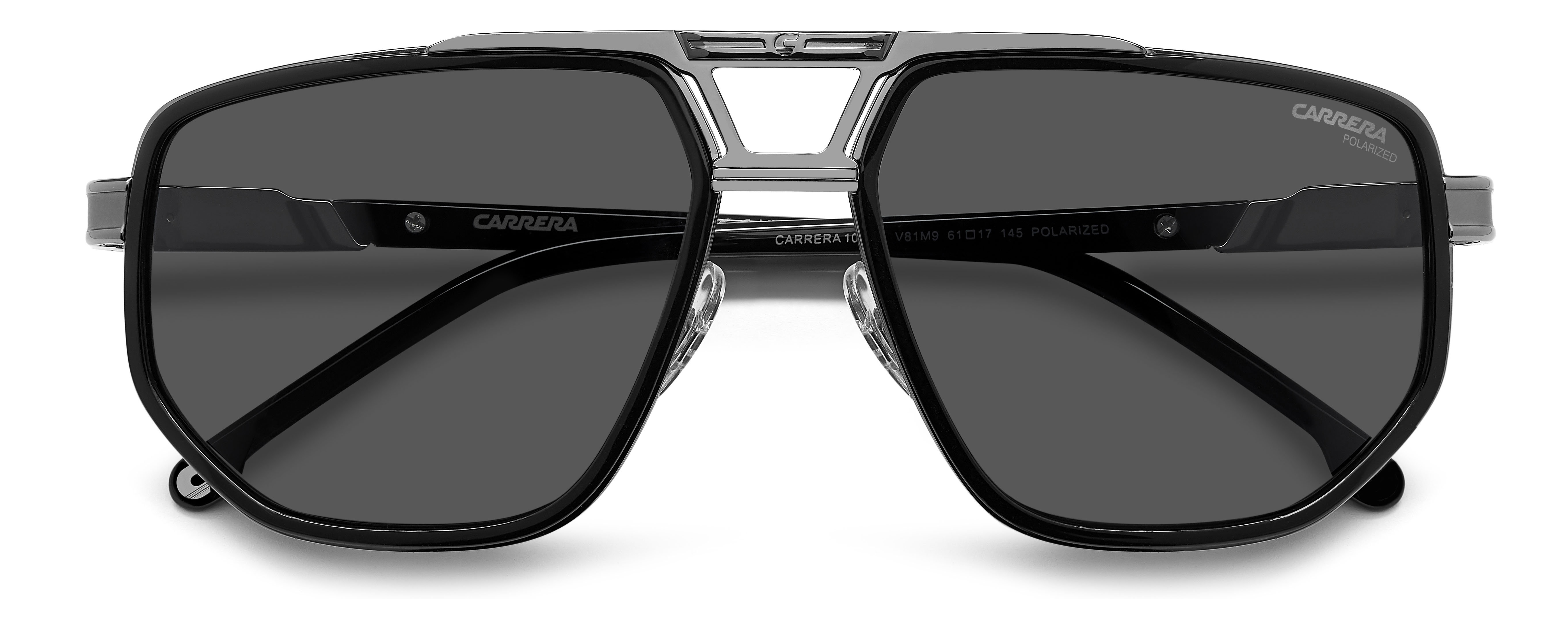 Carrera napszemüveg - Dark Ruth Black / Grey Polarized