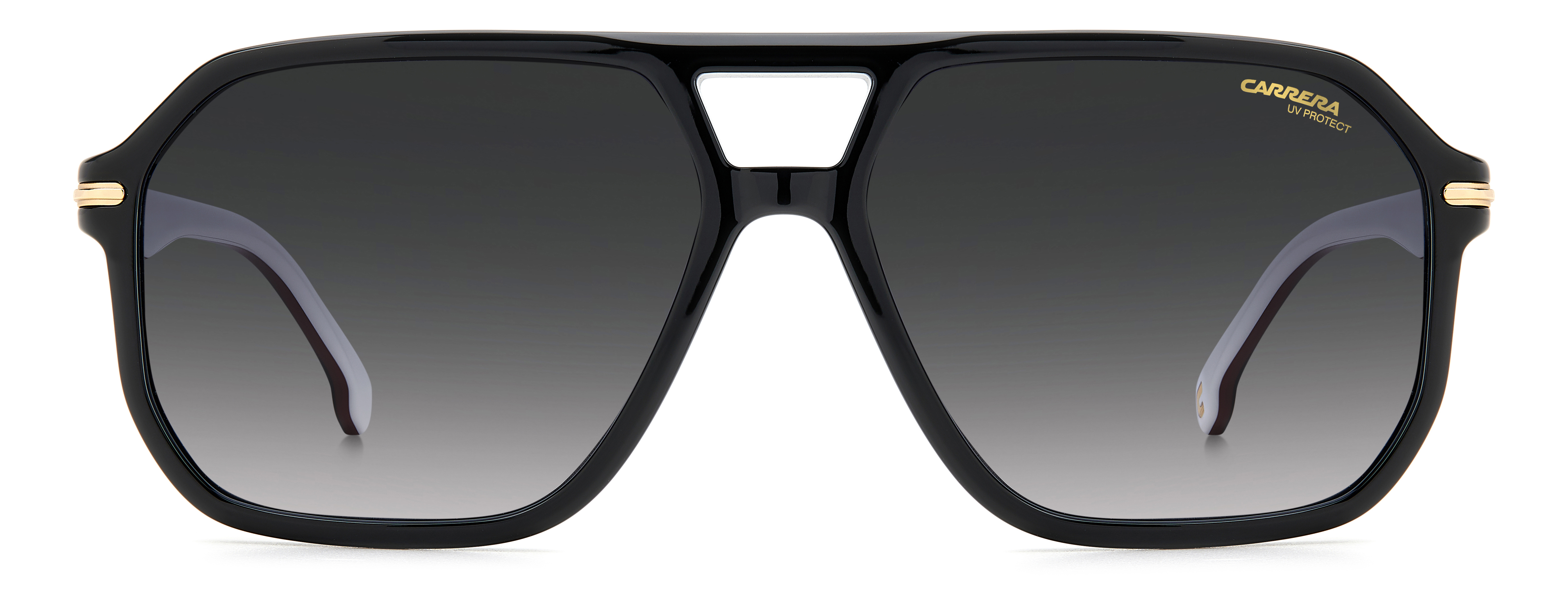 Carrera napszemüveg - BLACK / DARK GREY SF