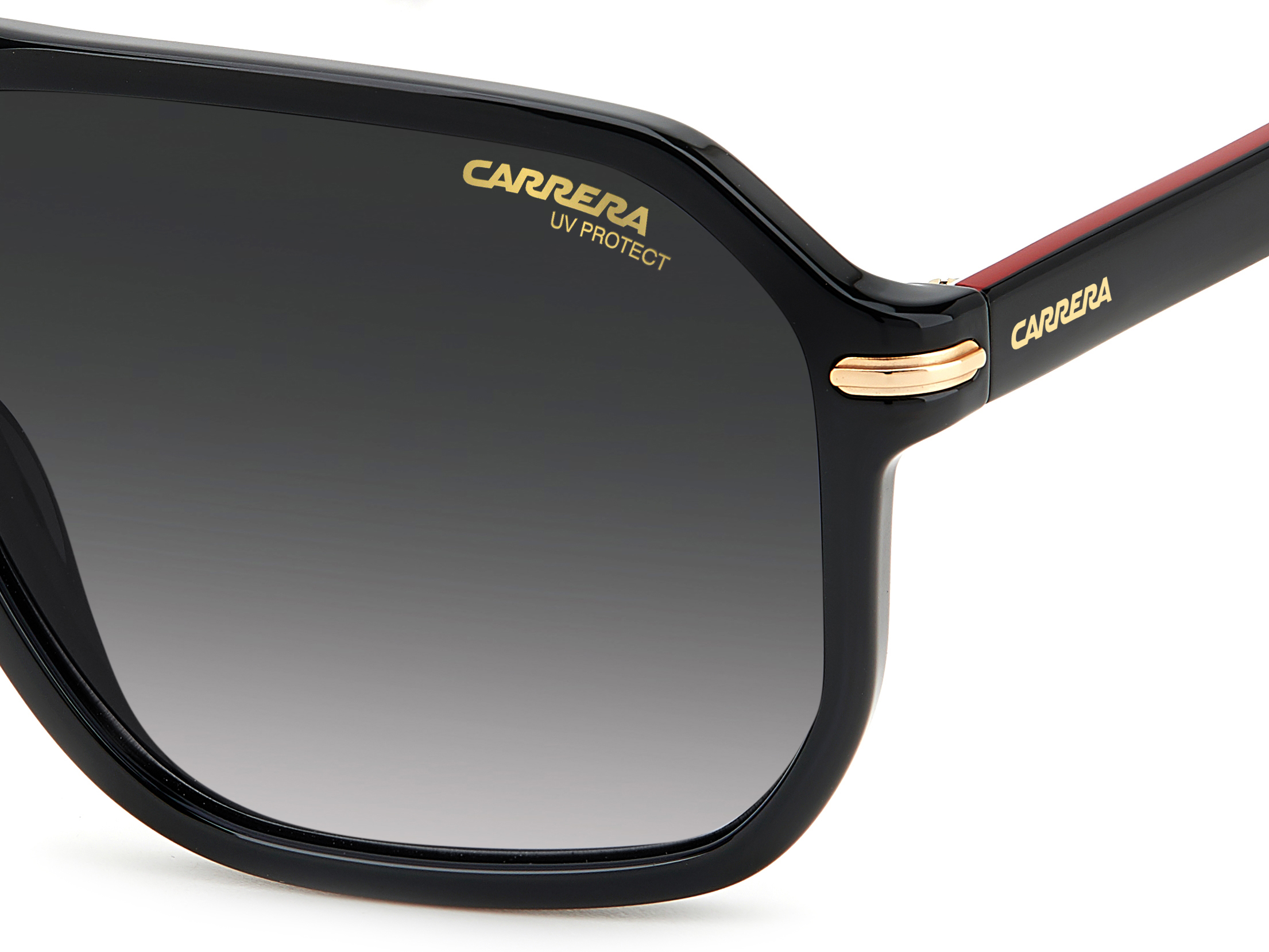 Carrera napszemüveg - BLACK / DARK GREY SF