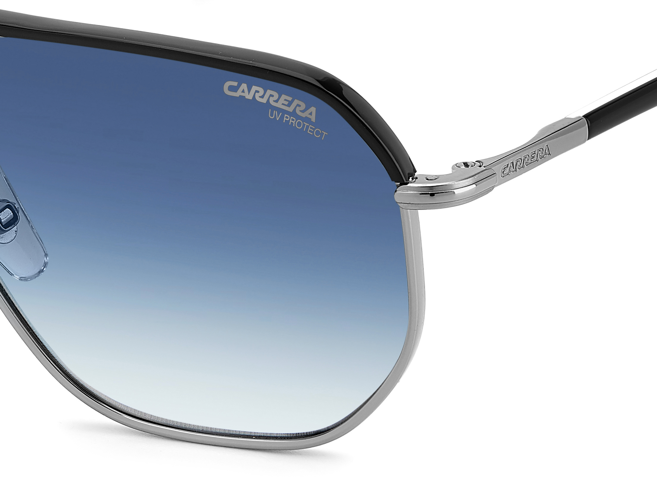 Carrera napszemüveg - GREY / DARK BLUE SF