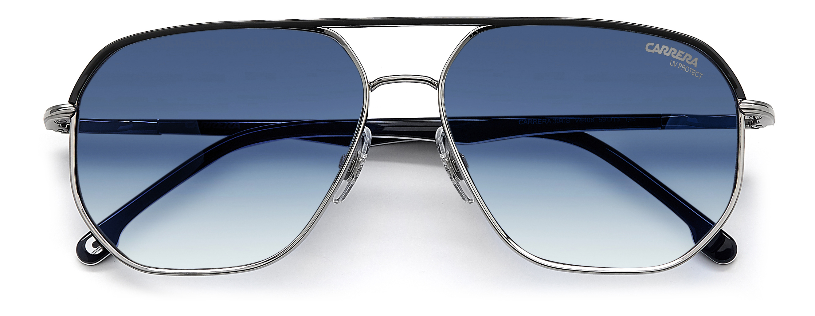 Carrera napszemüveg - GREY / DARK BLUE SF