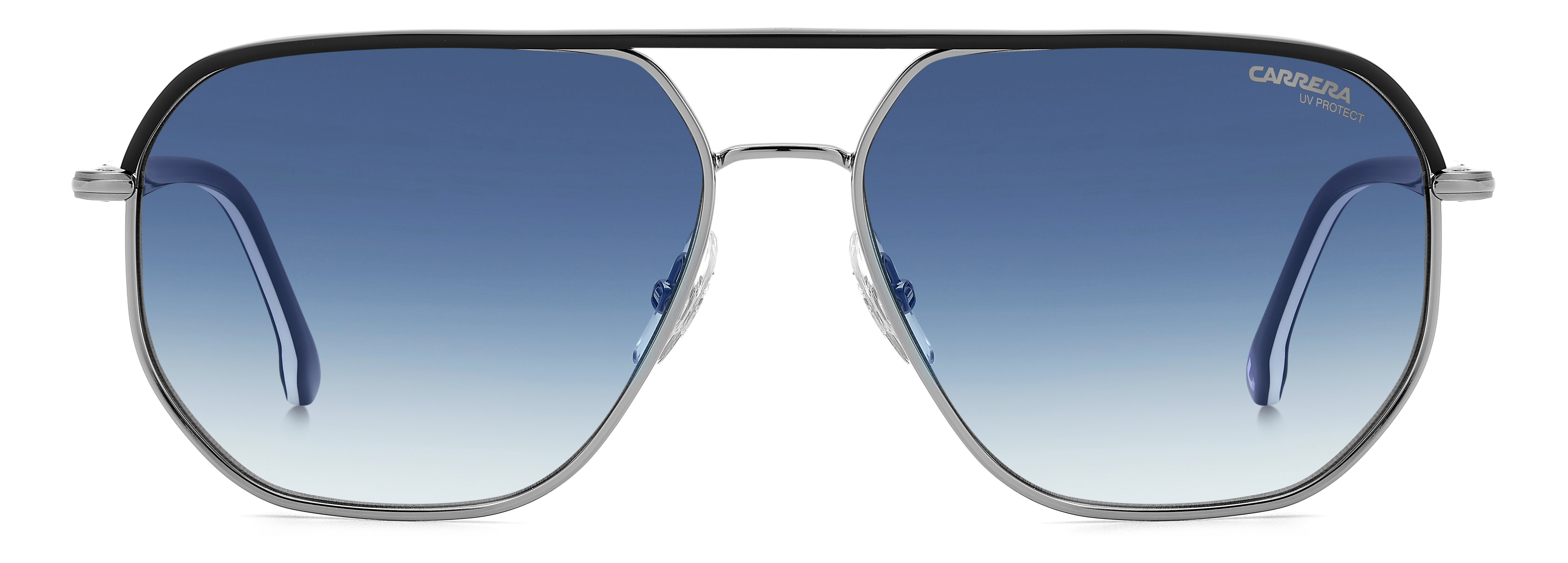 Carrera napszemüveg - GREY / DARK BLUE SF