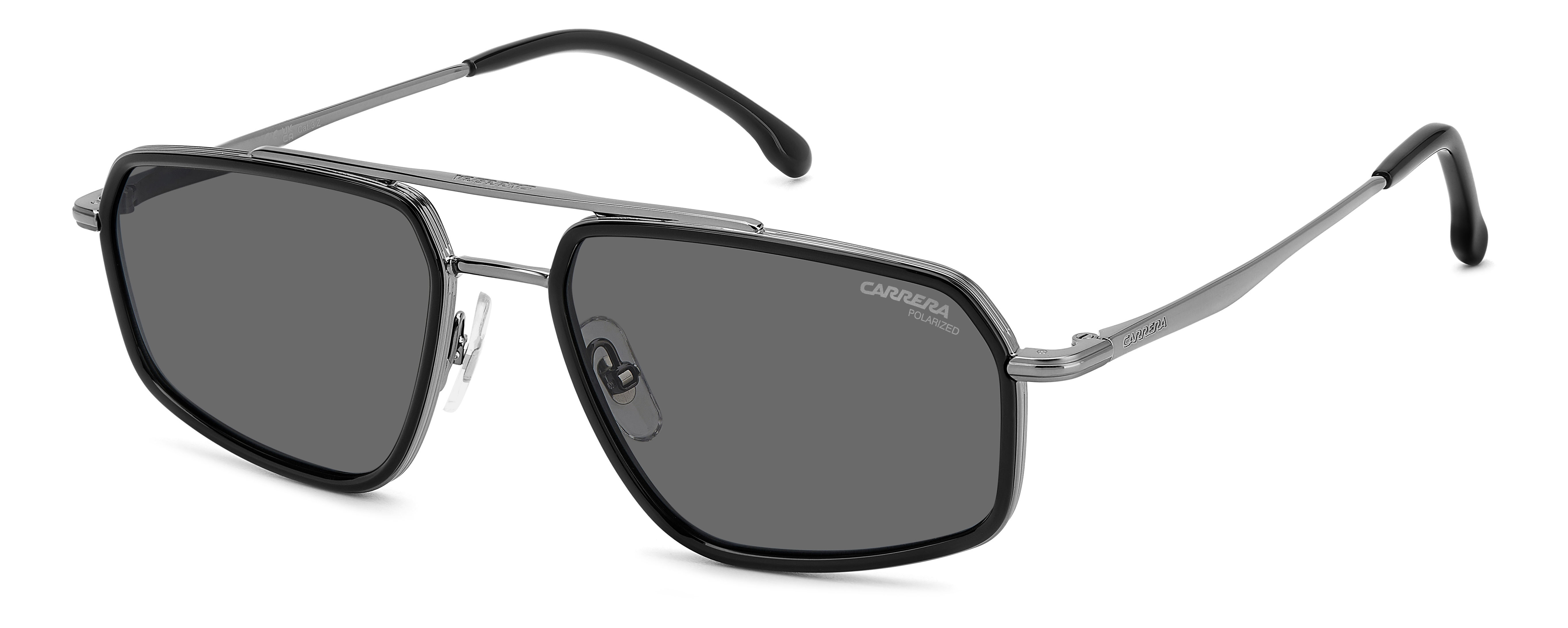 Carrera napszemüveg - Dark Ruth Black / Grey Polarized