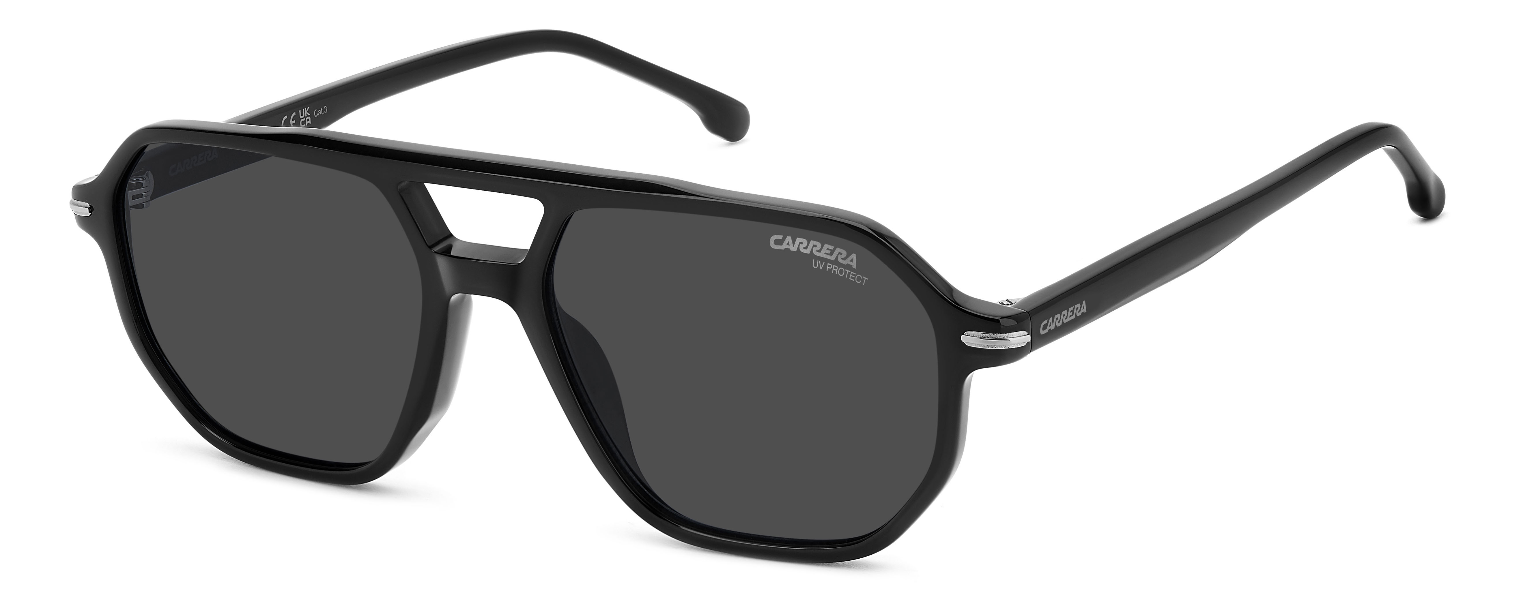 Carrera napszemüveg - Black / Grey