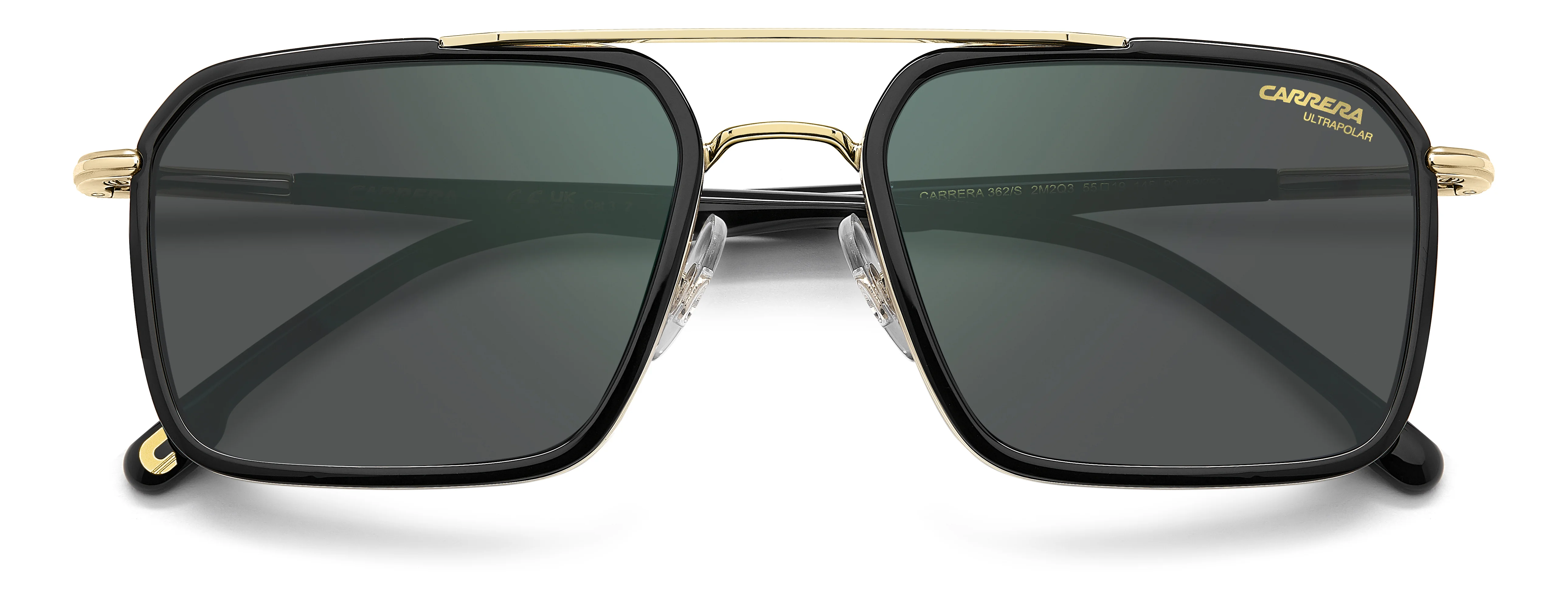 Carrera napszemüveg - Black / Gold