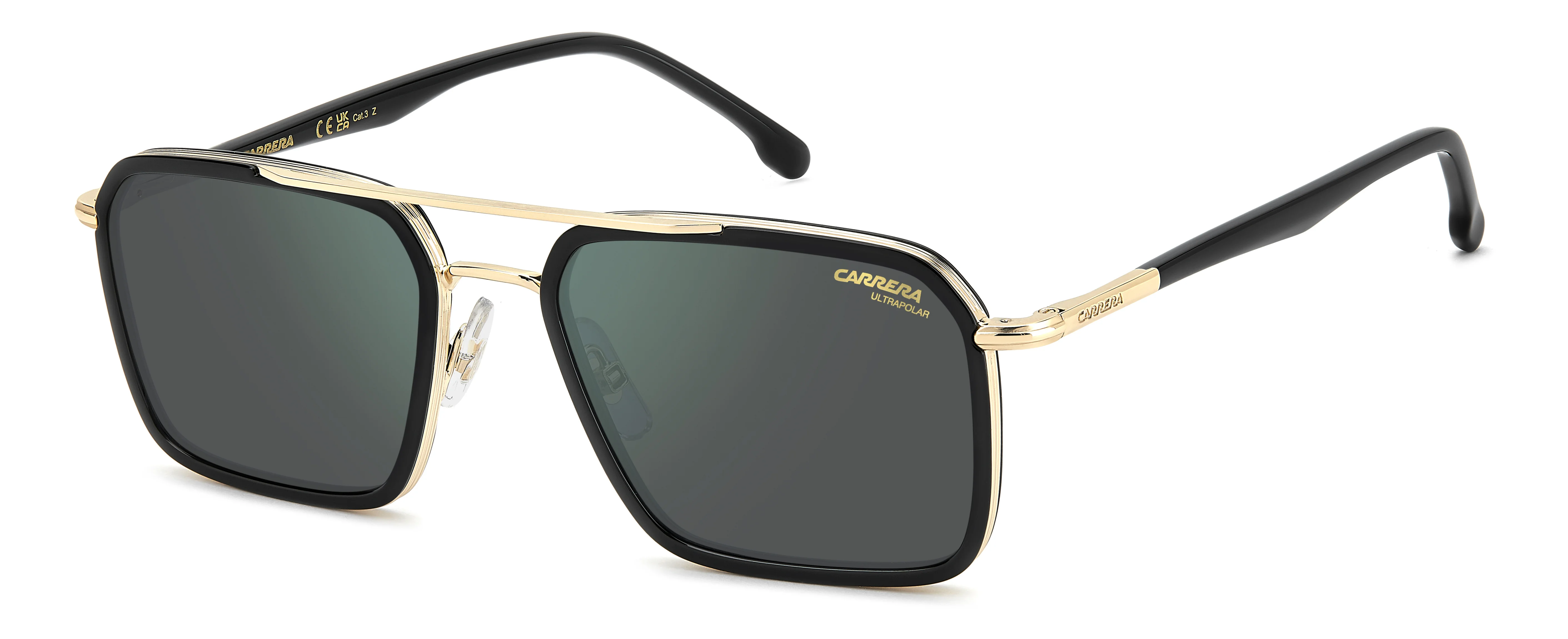Carrera napszemüveg - Black / Gold