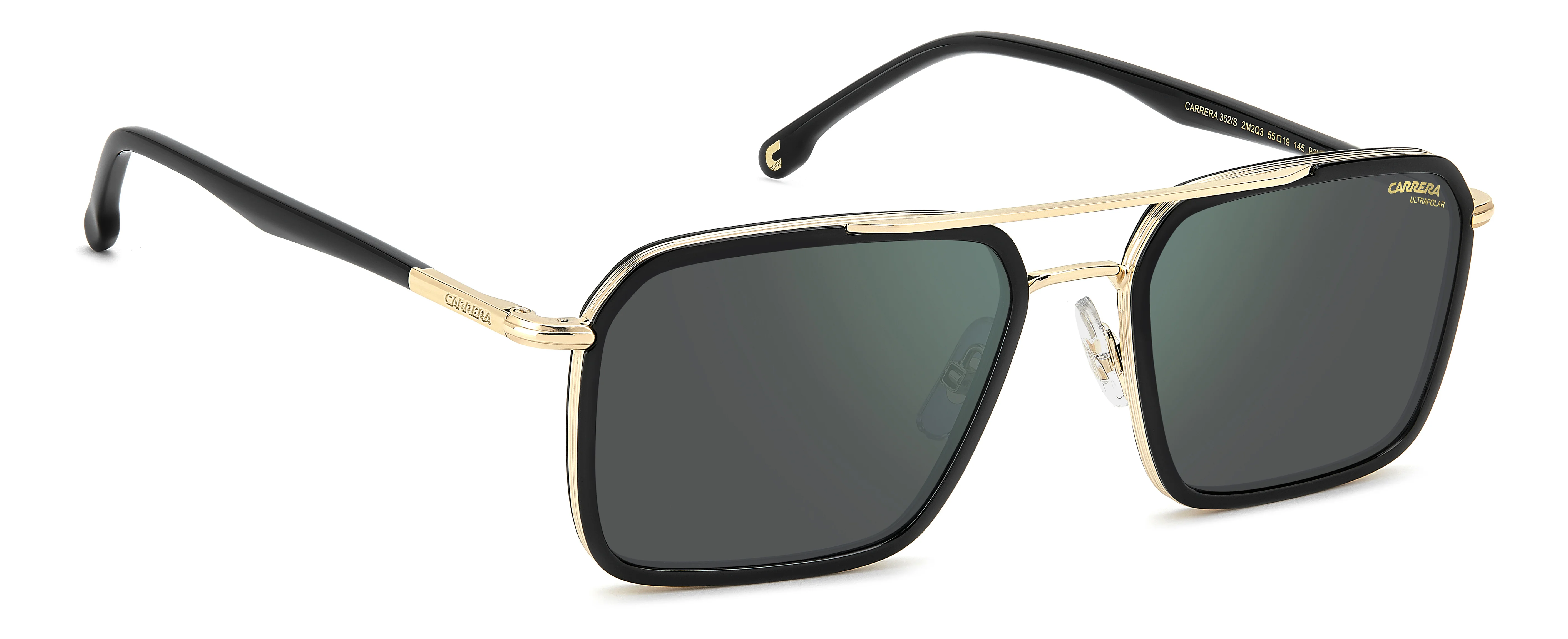 Carrera napszemüveg - Black / Gold
